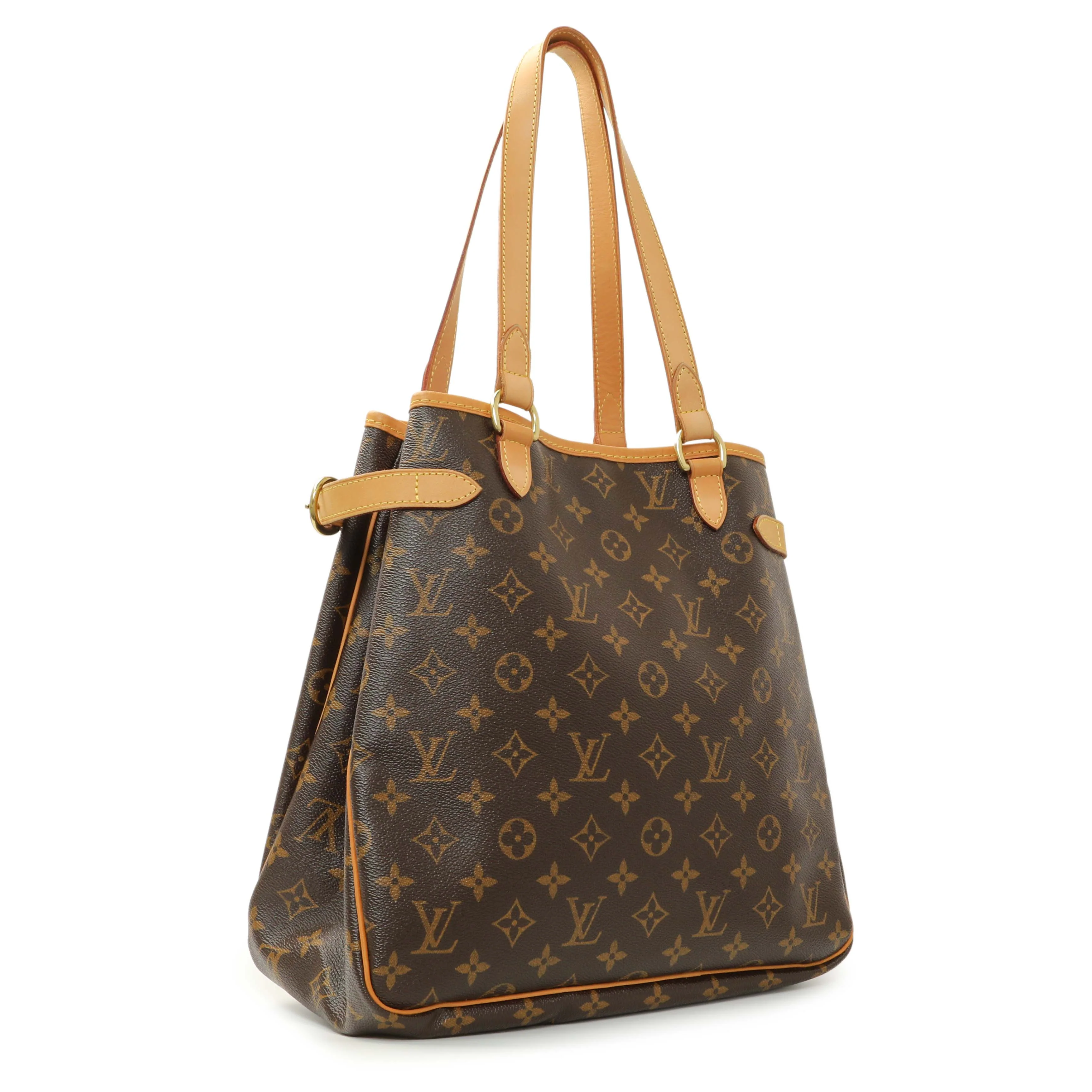 Louis Vuitton Monogram Batignolles Vertical - Image 2