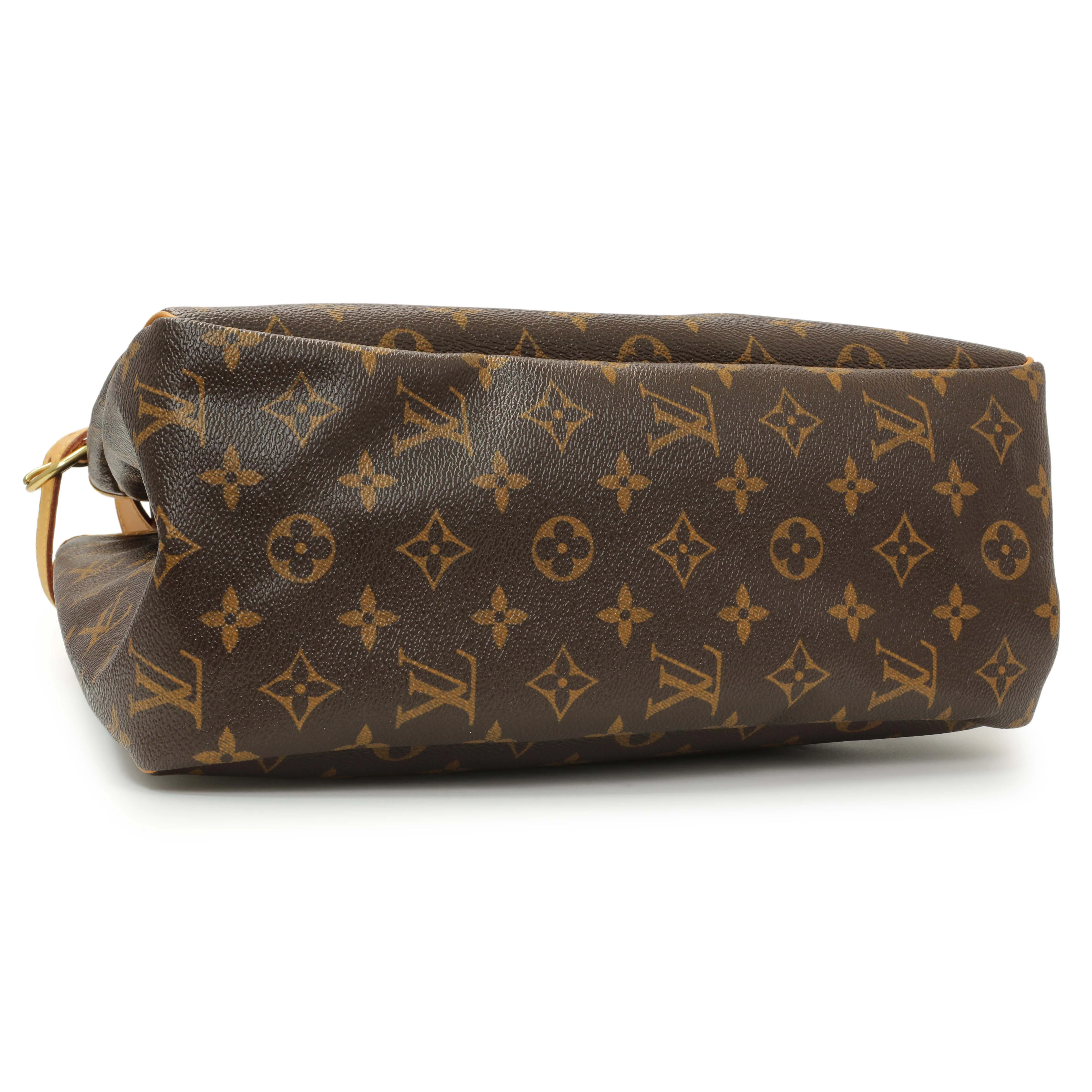 Louis Vuitton Monogram Batignolles Vertical - Image 3