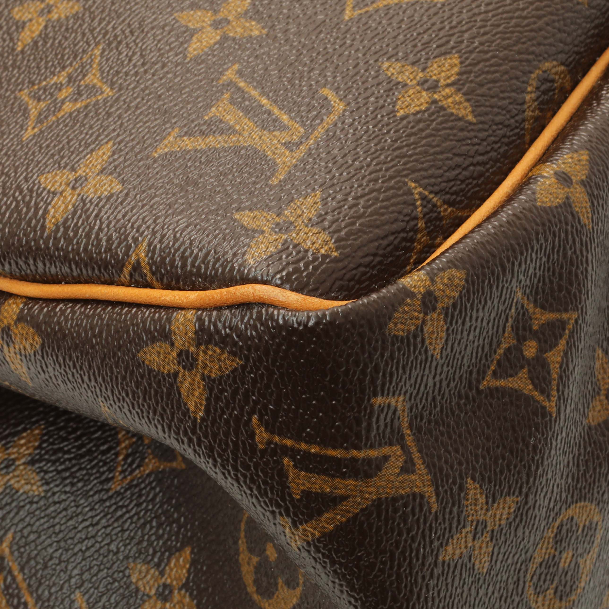 Louis Vuitton Monogram Batignolles Vertical - Image 4