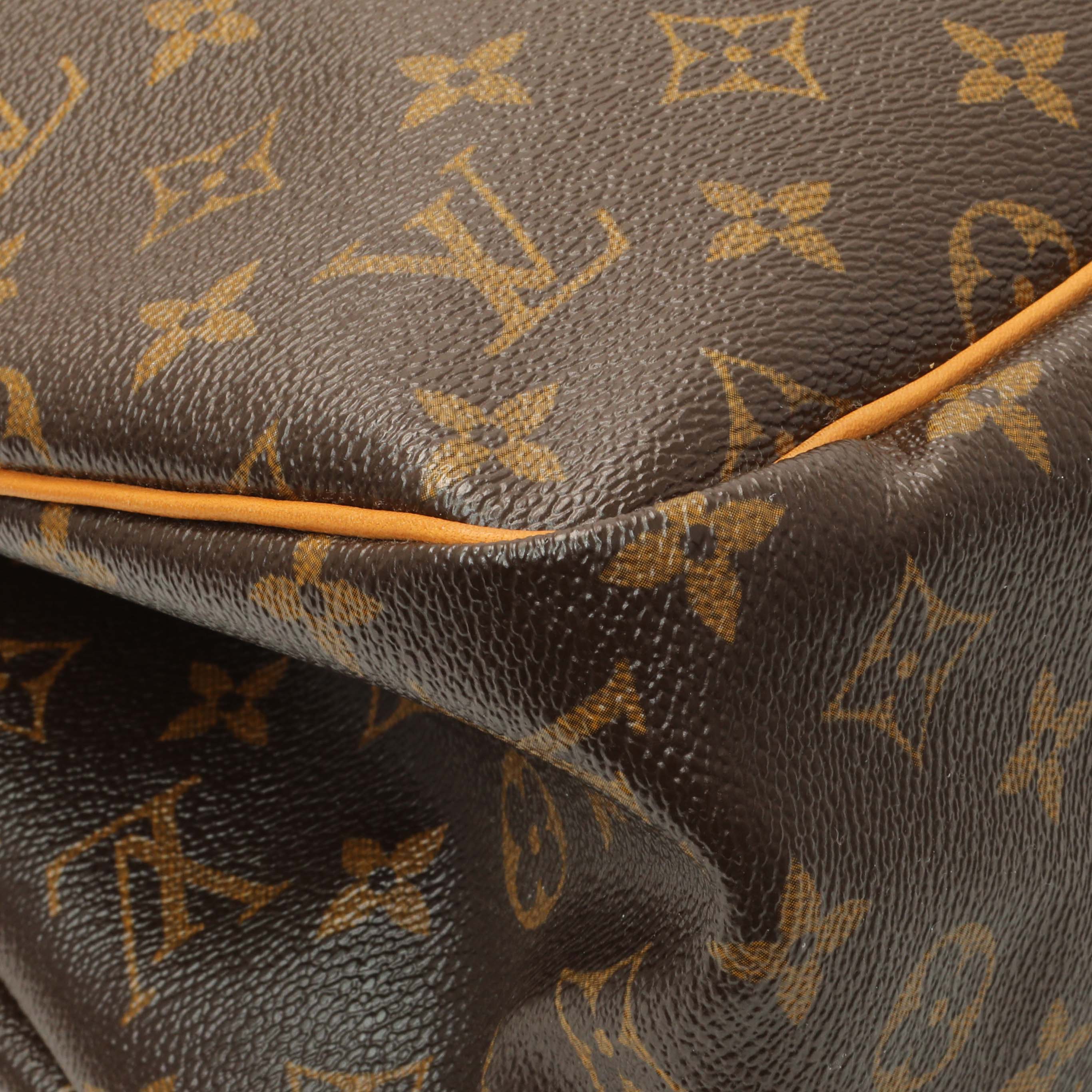 Louis Vuitton Monogram Batignolles Vertical - Image 6