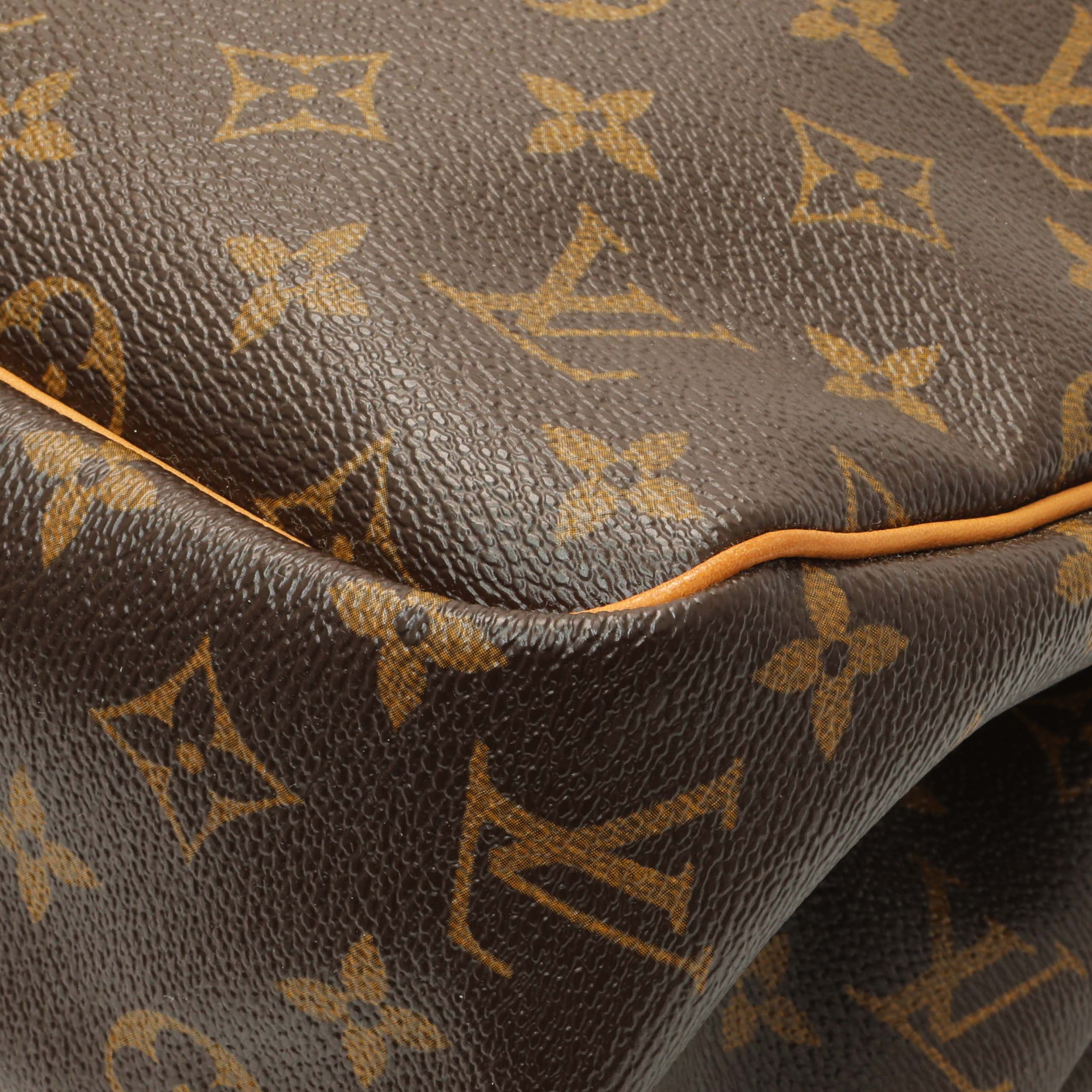 Louis Vuitton Monogram Batignolles Vertical - Image 7