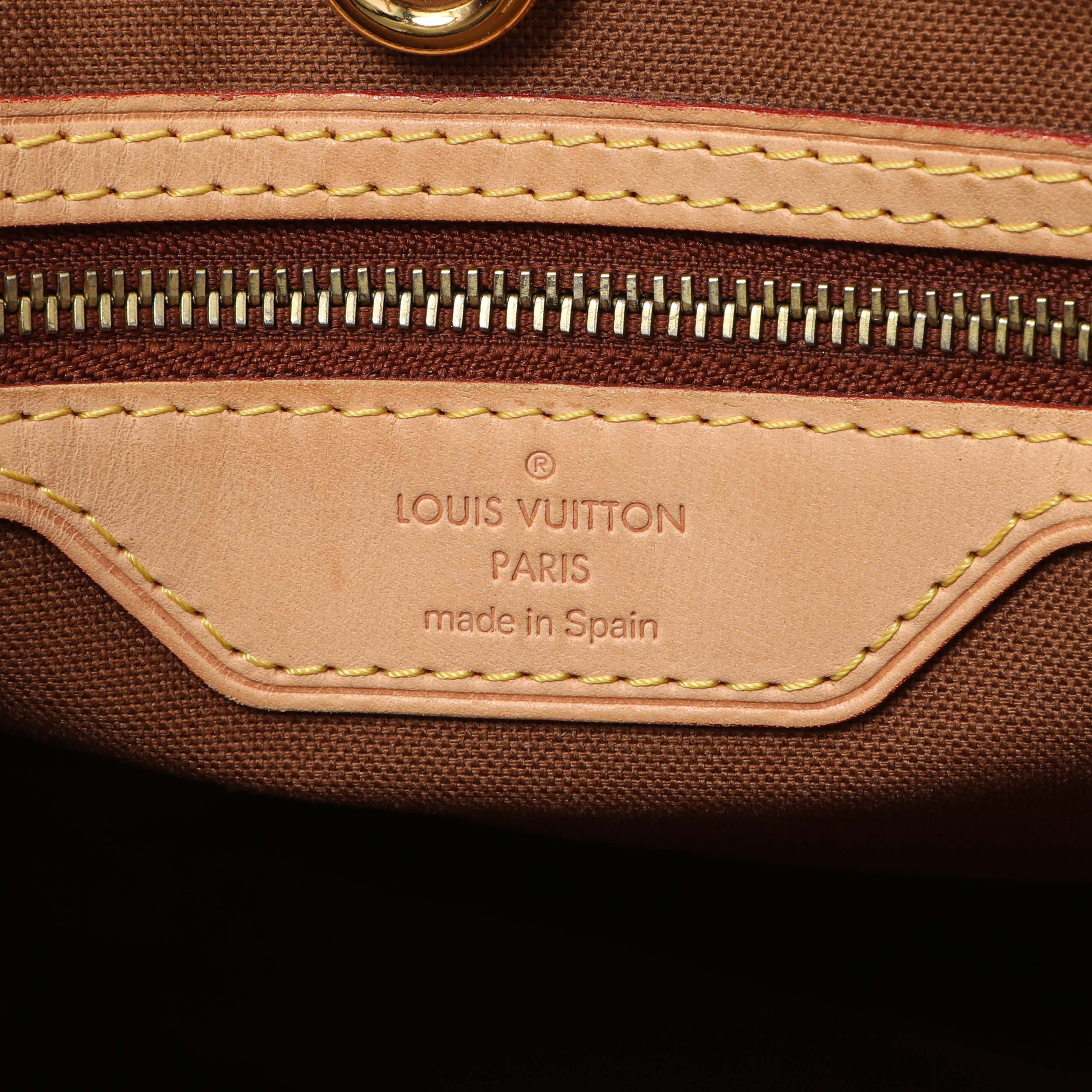 Louis Vuitton Monogram Batignolles Vertical - Image 9