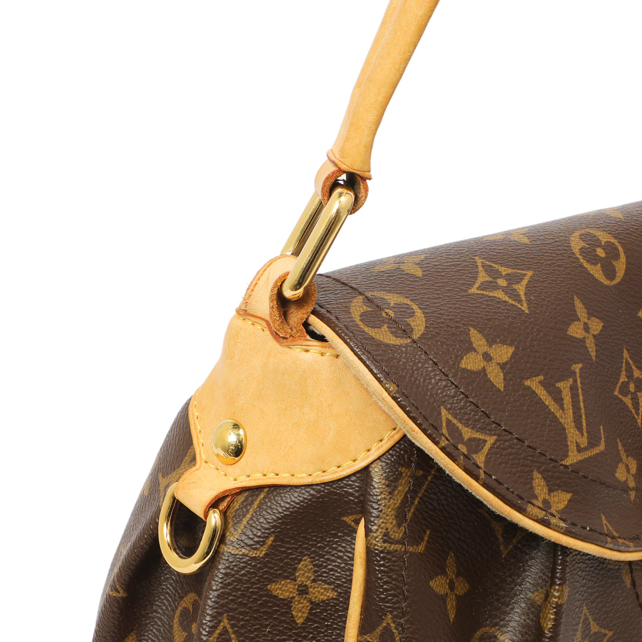 Louis Vuitton Monogram Beverly MM - Image 11