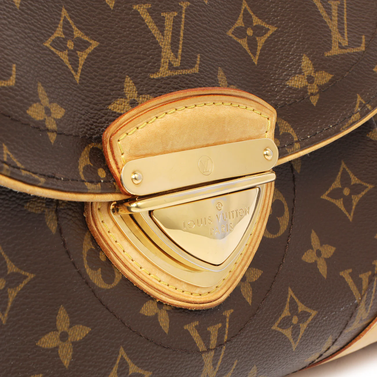 Louis Vuitton Monogram Beverly MM - Image 12