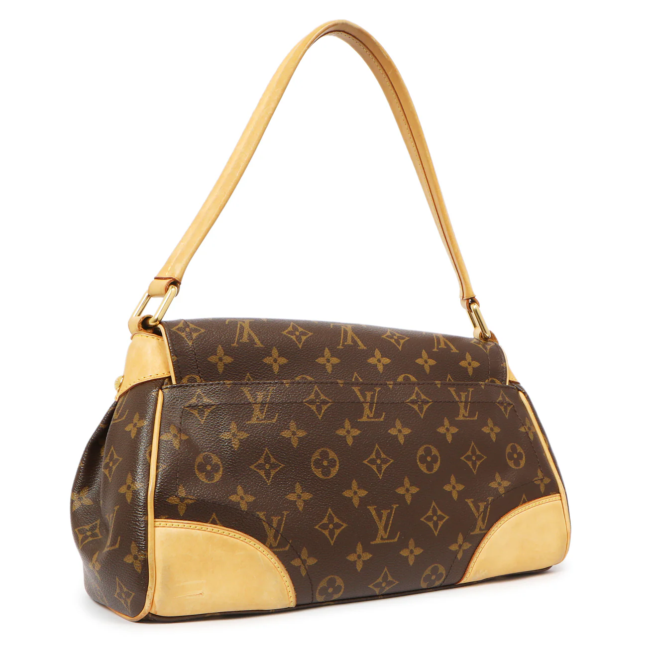 Louis Vuitton Monogram Beverly MM - Image 2