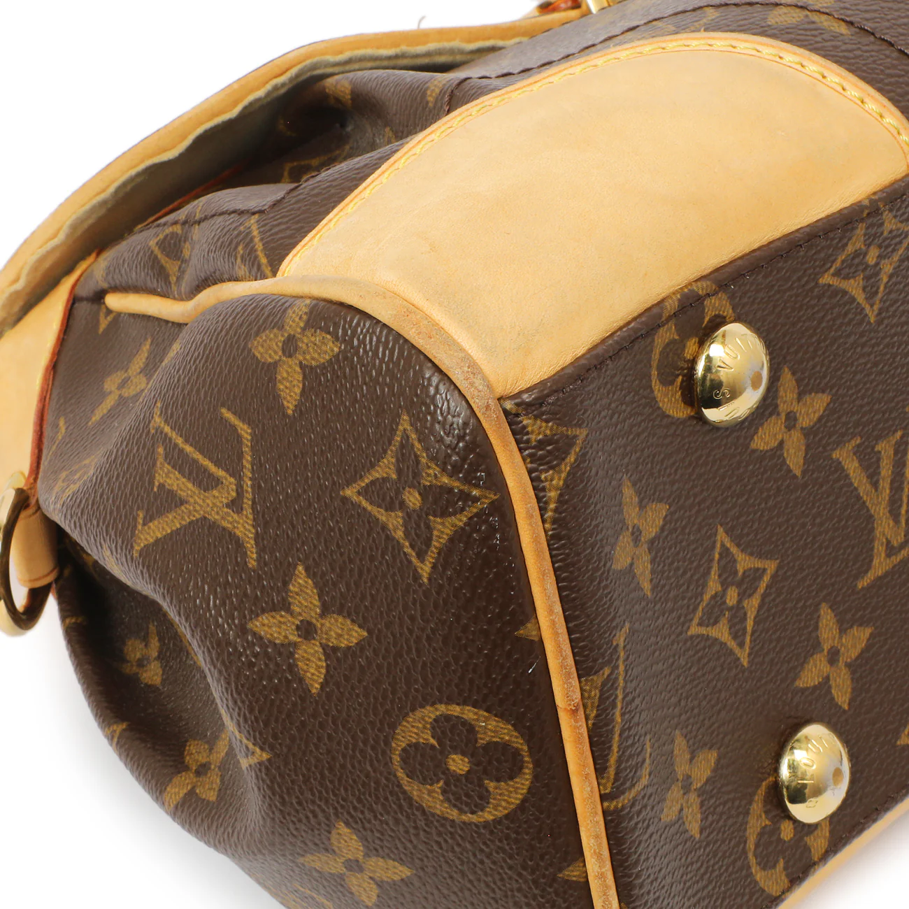 Louis Vuitton Monogram Beverly MM - Image 4