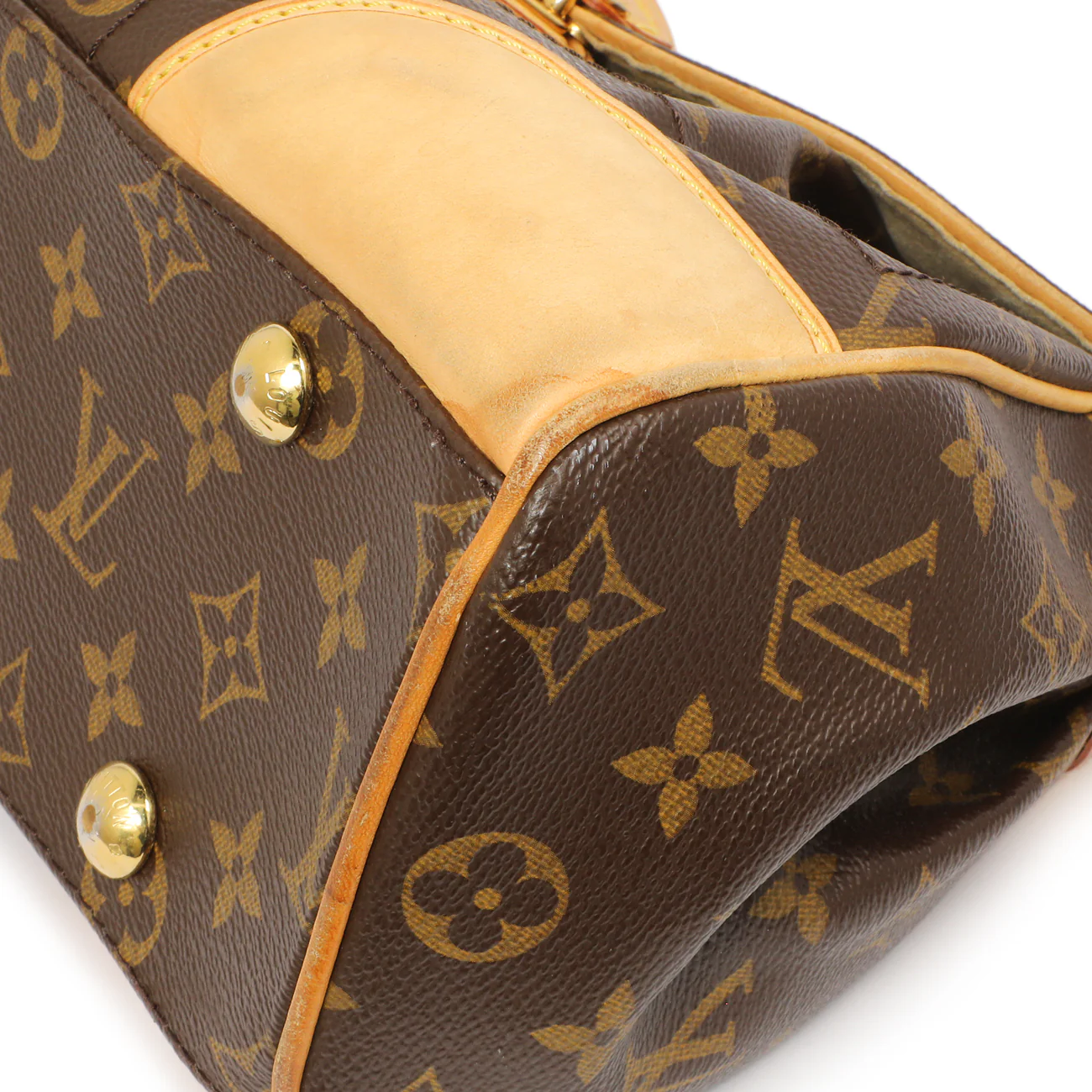 Louis Vuitton Monogram Beverly MM - Image 5