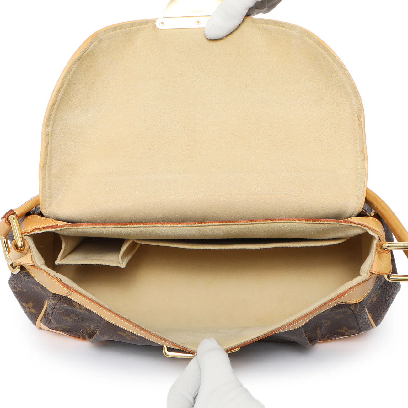 Louis Vuitton Monogram Beverly MM - Image 8