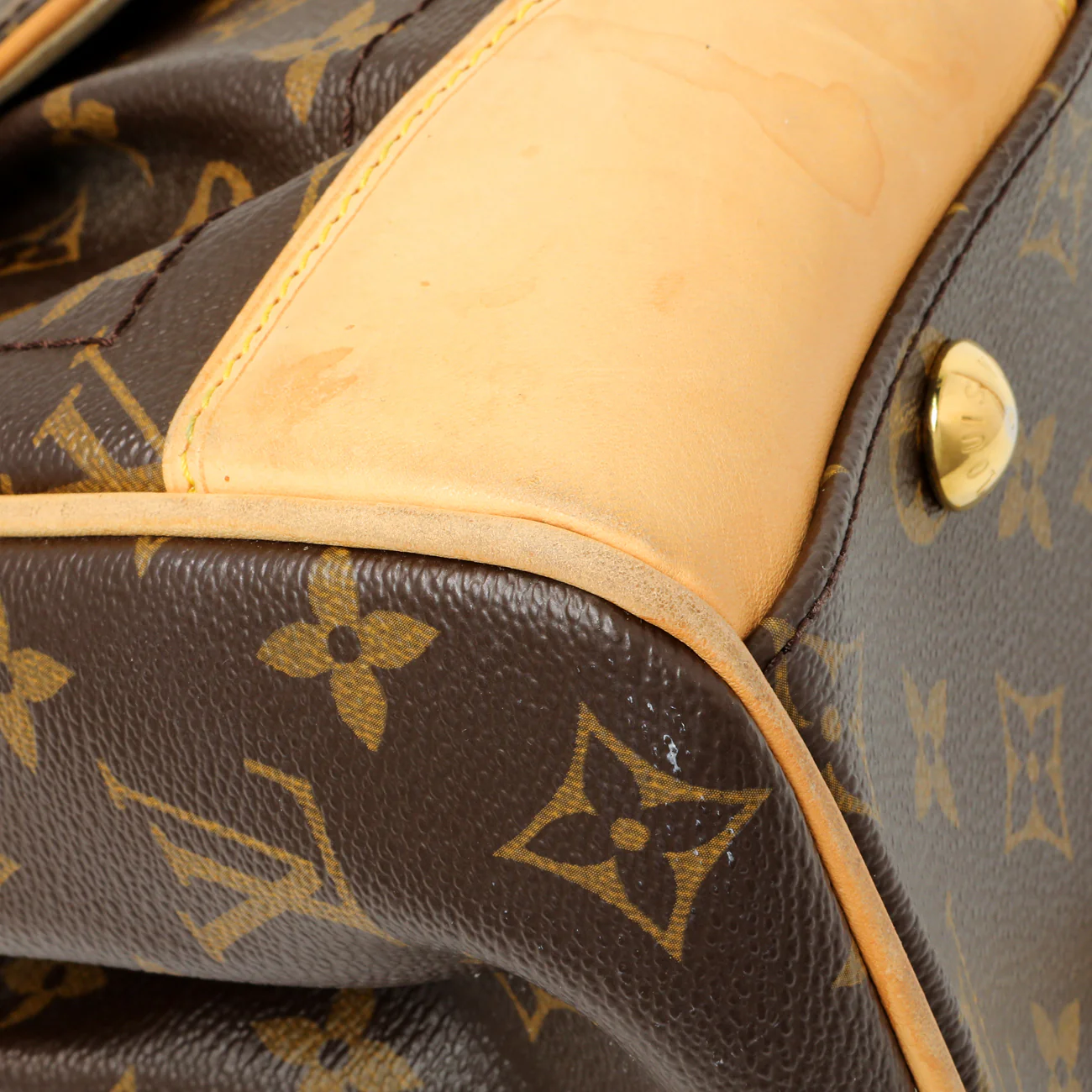 Louis Vuitton Monogram Beverly MM - Image 4