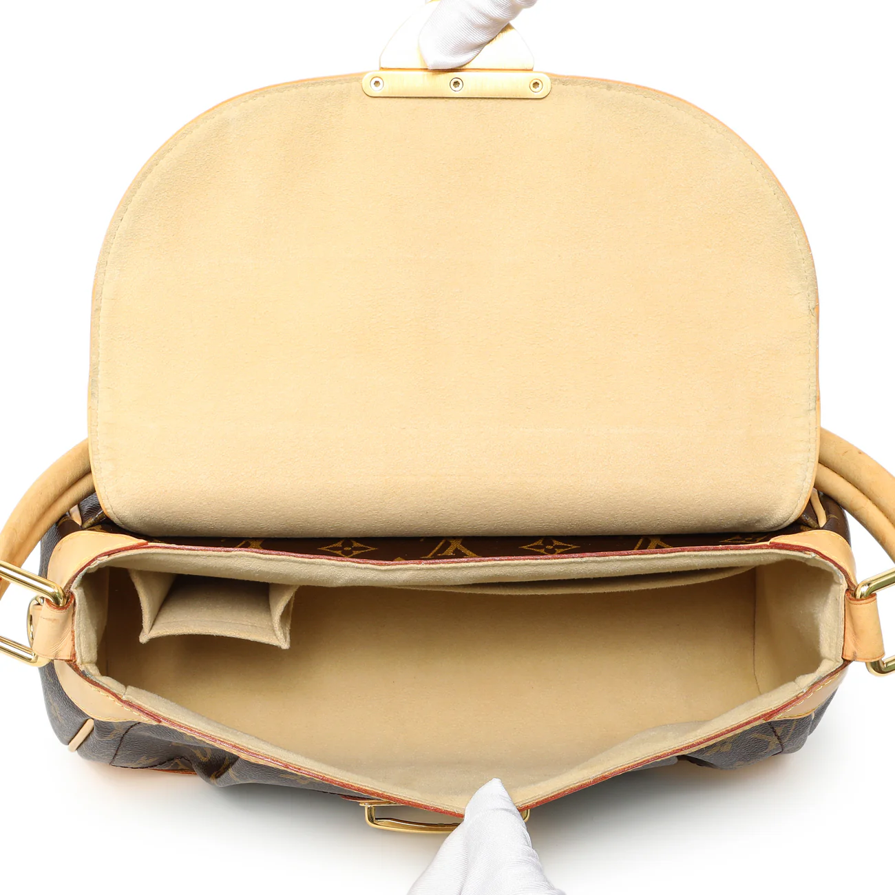 Louis Vuitton Monogram Beverly MM - Image 8