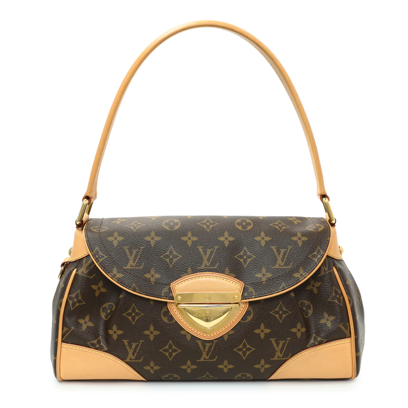 Louis Vuitton Monogram Beverly MM