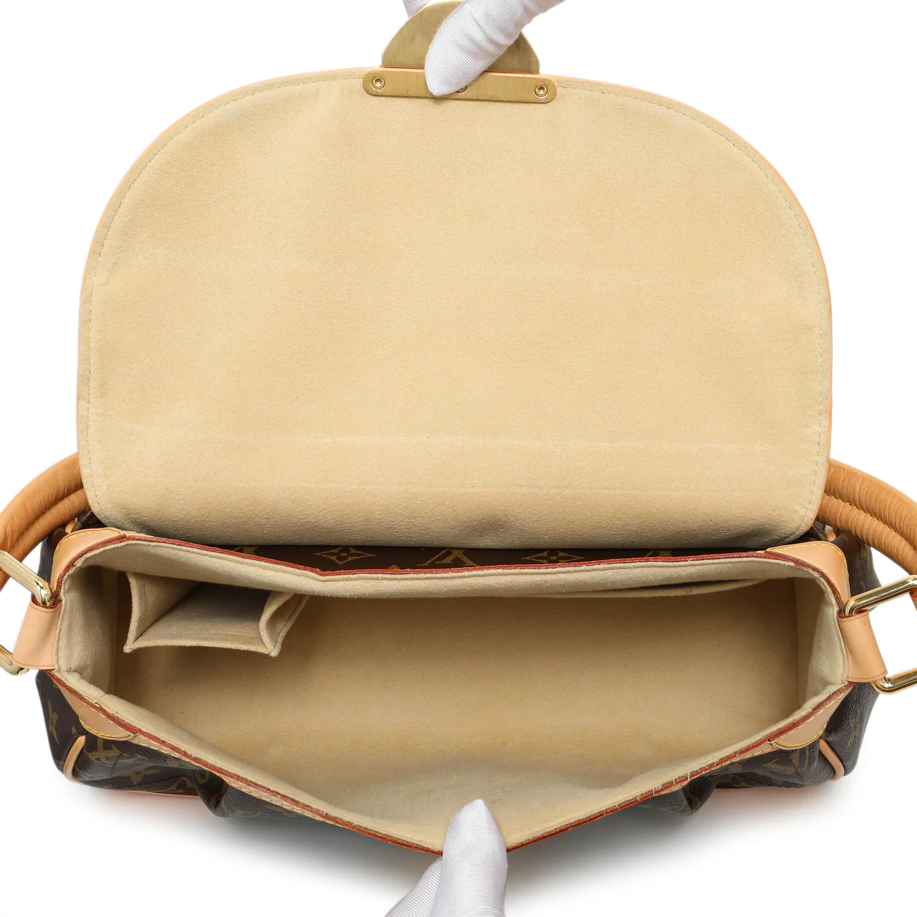 Louis Vuitton Monogram Beverly MM - Image 8