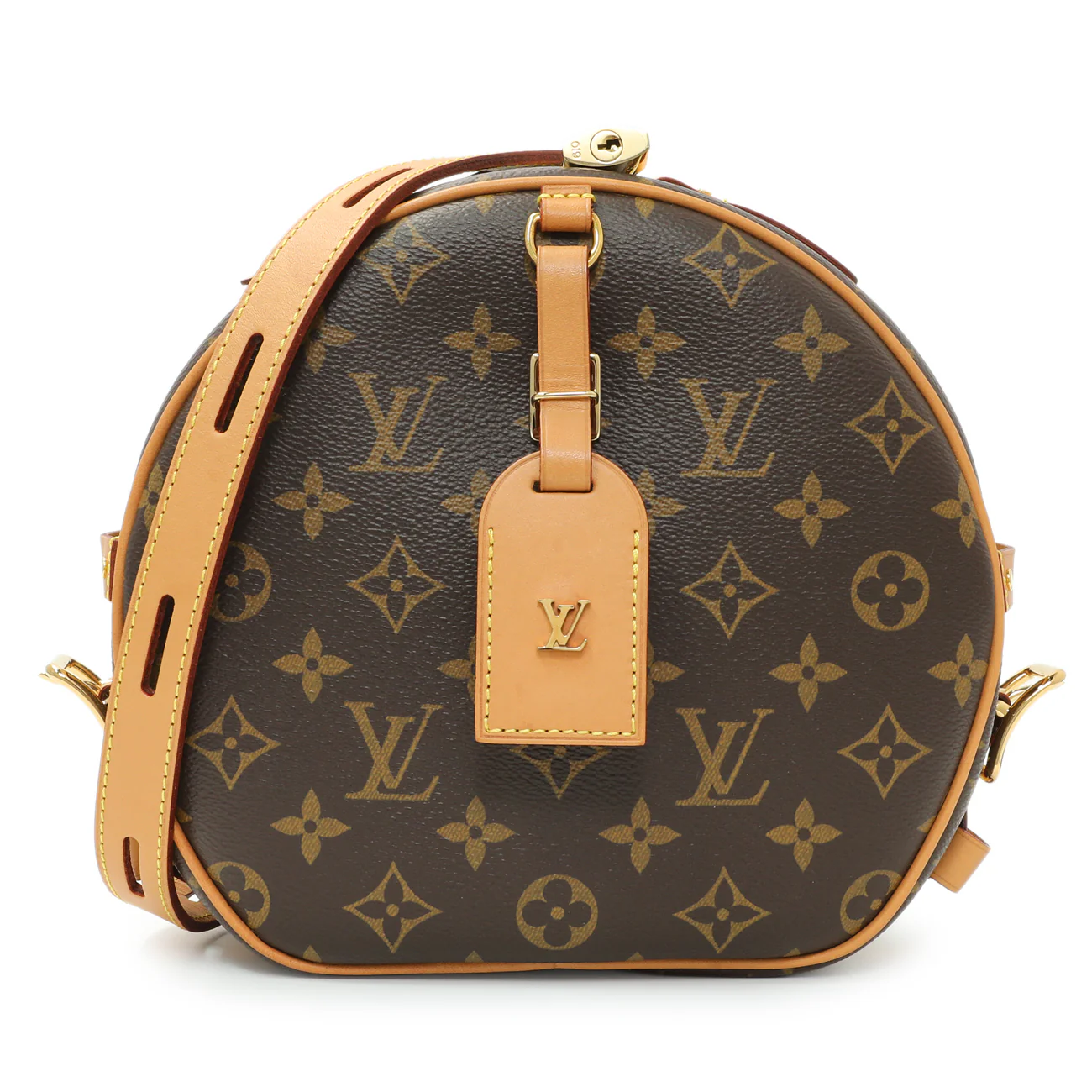 Louis Vuitton Monogram Boite Chapeau Souple MM