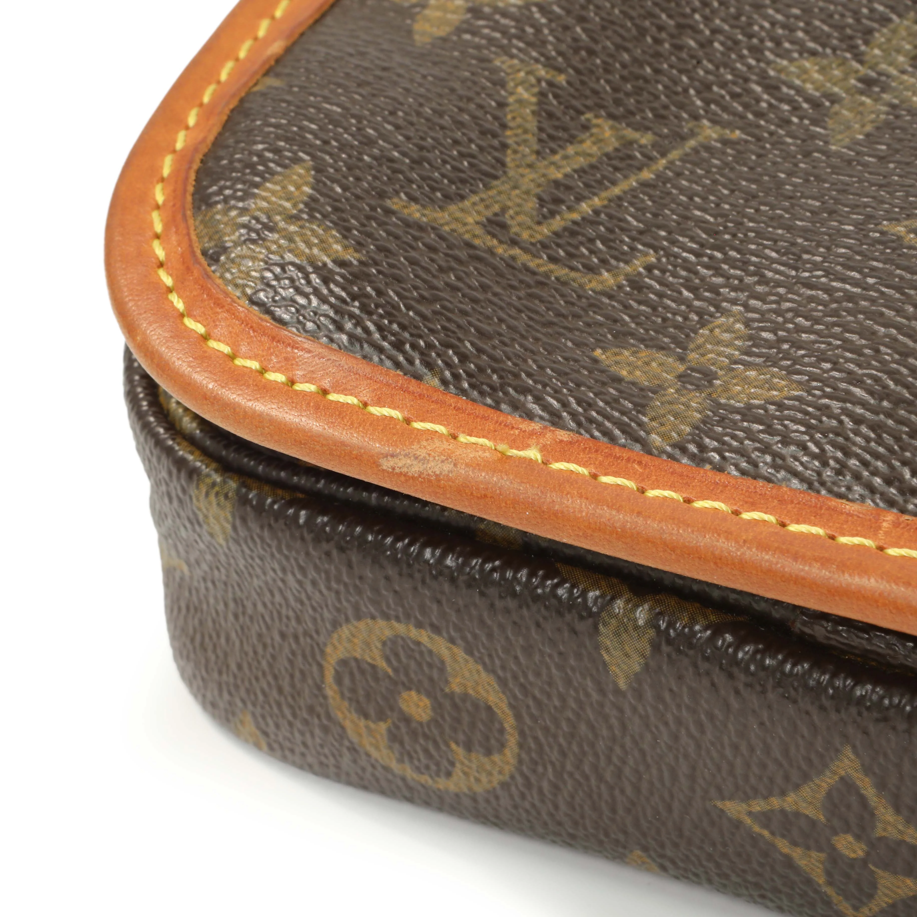 Louis Vuitton Monogram Bosphore Bum Bag - Image 11