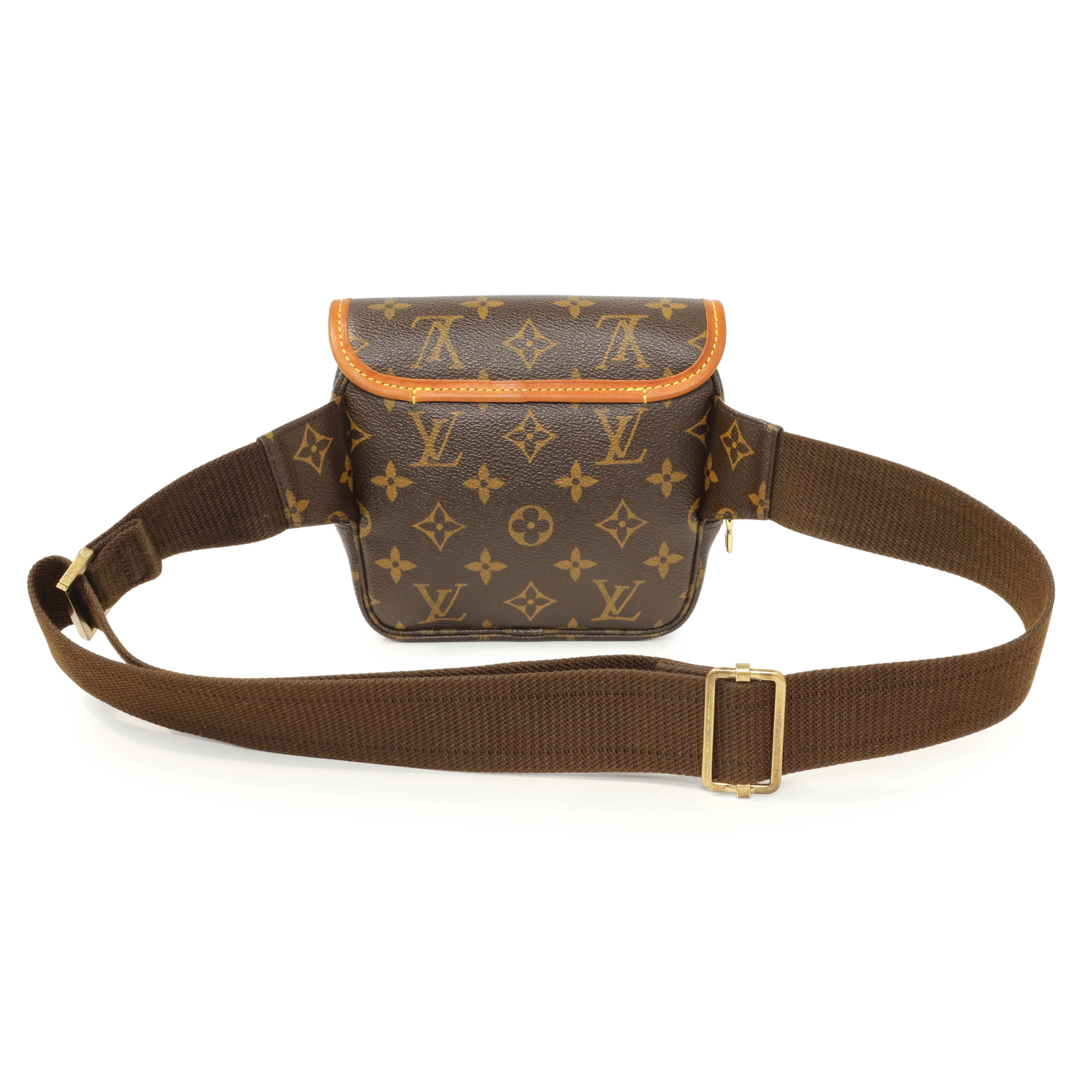 Louis Vuitton Monogram Bosphore Bum Bag - Image 2