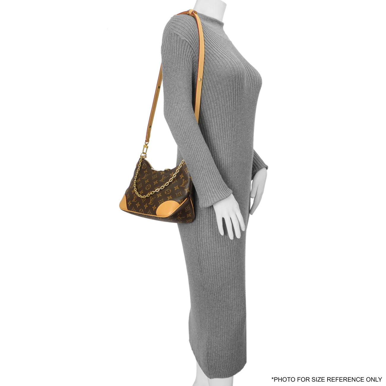 Louis Vuitton Monogram Boulogne NM - Image 6