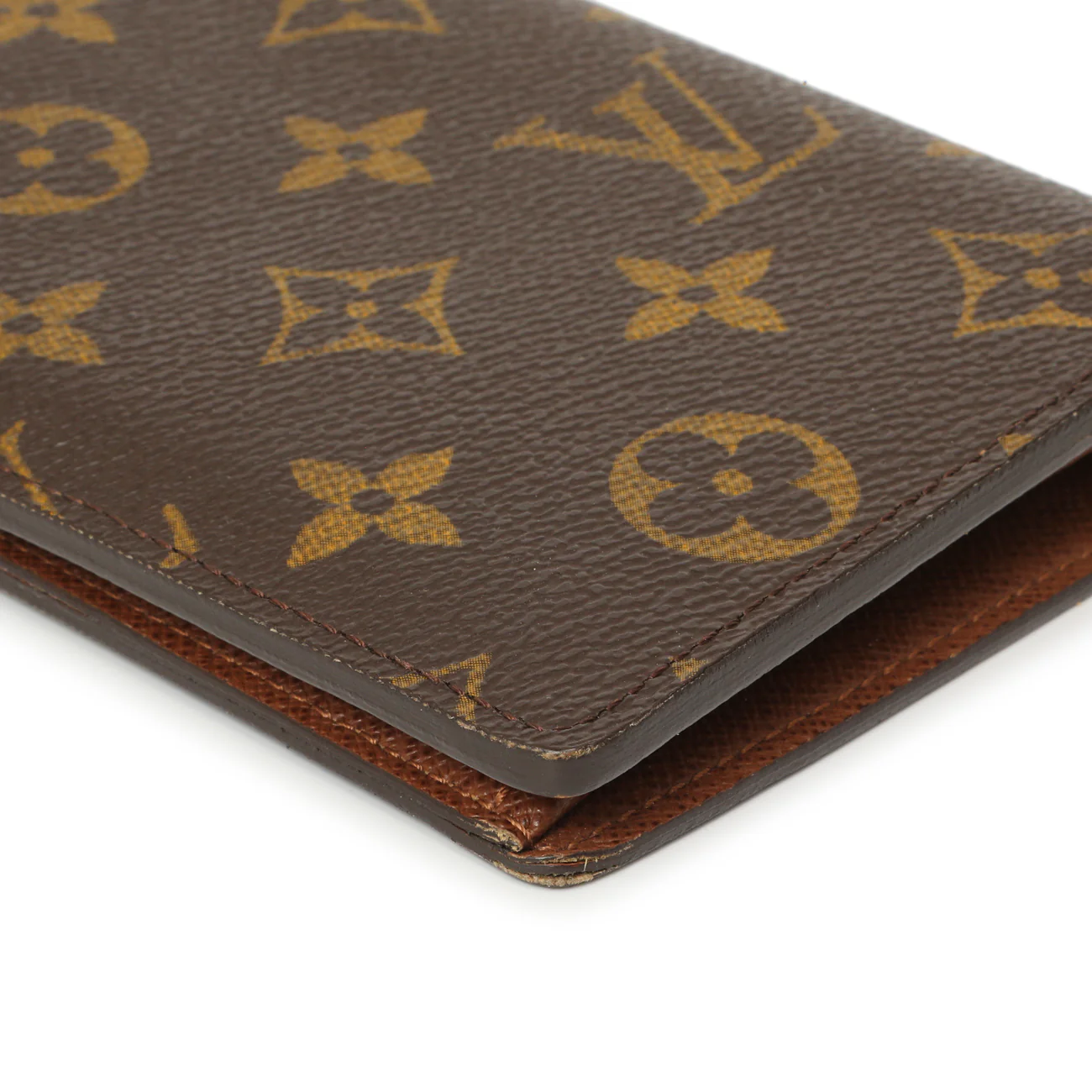 Louis Vuitton Monogram Brazza Wallet - Image 10