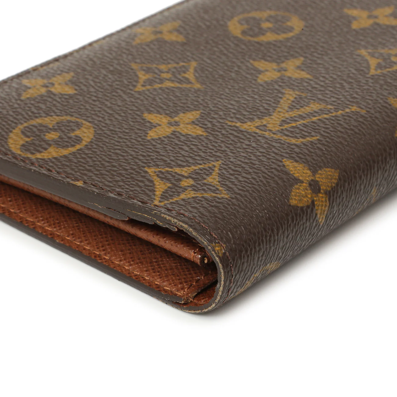 Louis Vuitton Monogram Brazza Wallet - Image 11