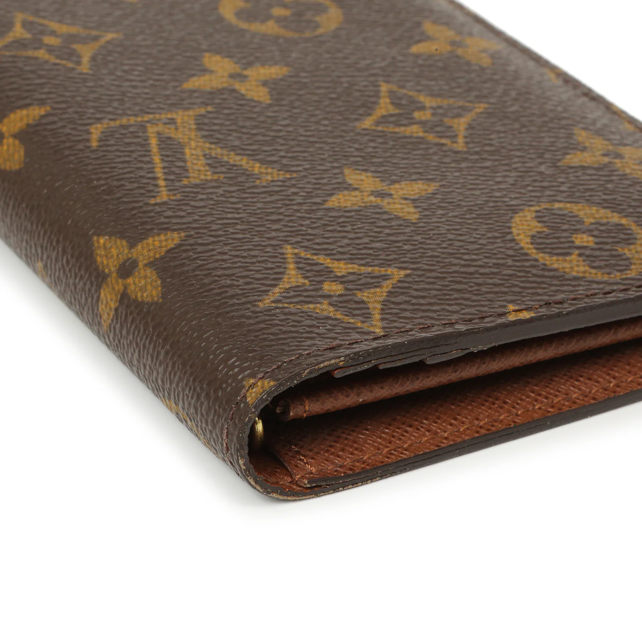 Louis Vuitton Monogram Brazza Wallet - Image 12