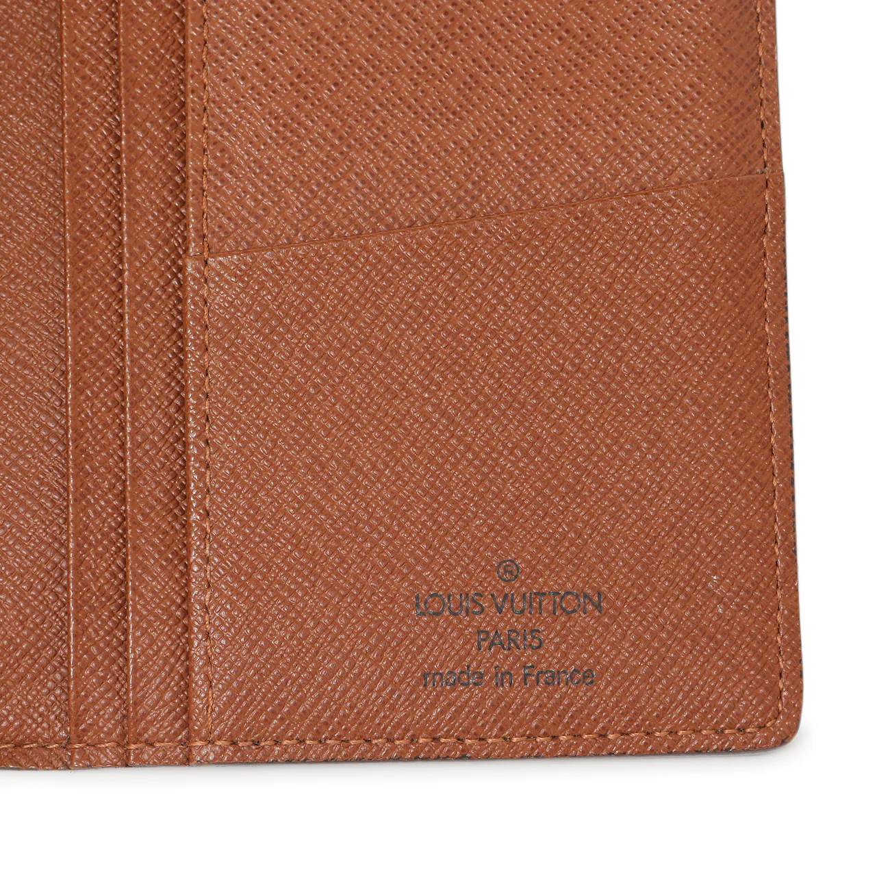 Louis Vuitton Monogram Brazza Wallet - Image 14
