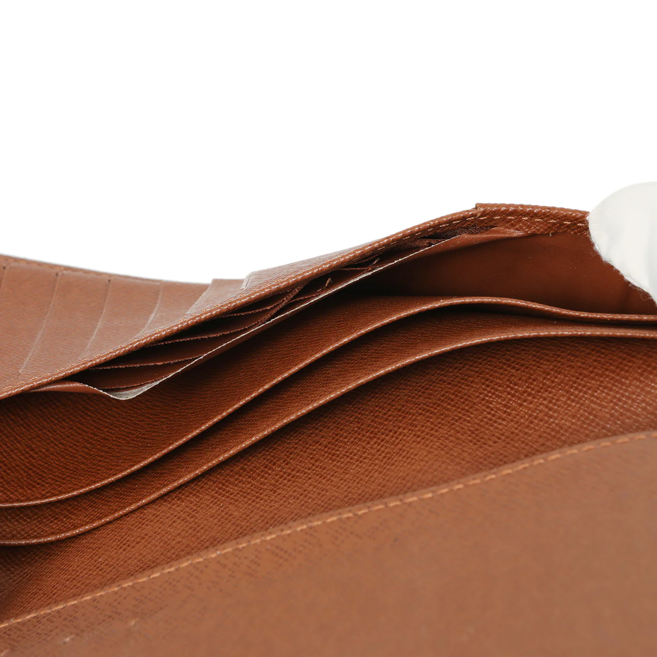 Louis Vuitton Monogram Brazza Wallet - Image 16