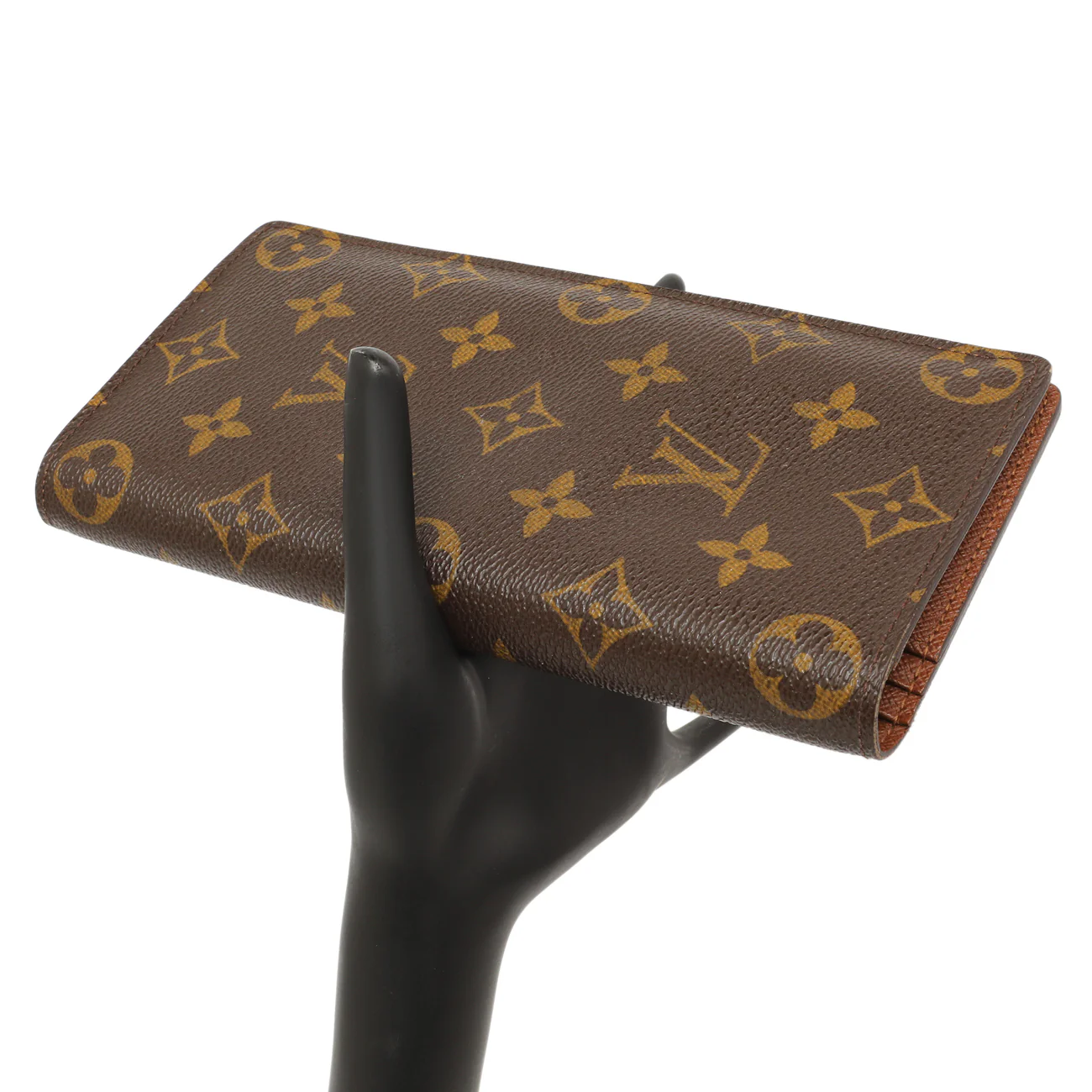 Louis Vuitton Monogram Brazza Wallet - Image 17