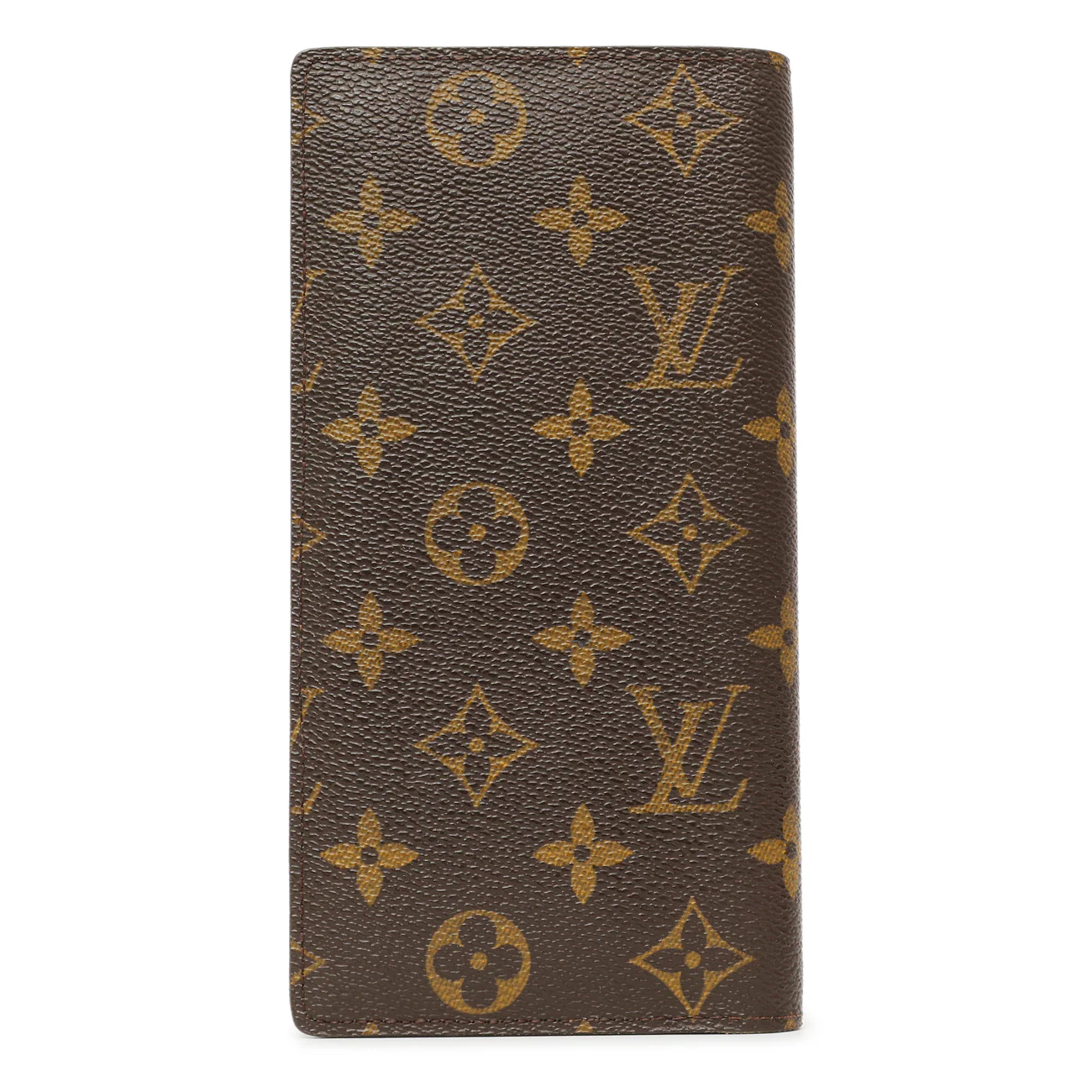Louis Vuitton Monogram Brazza Wallet - Image 2