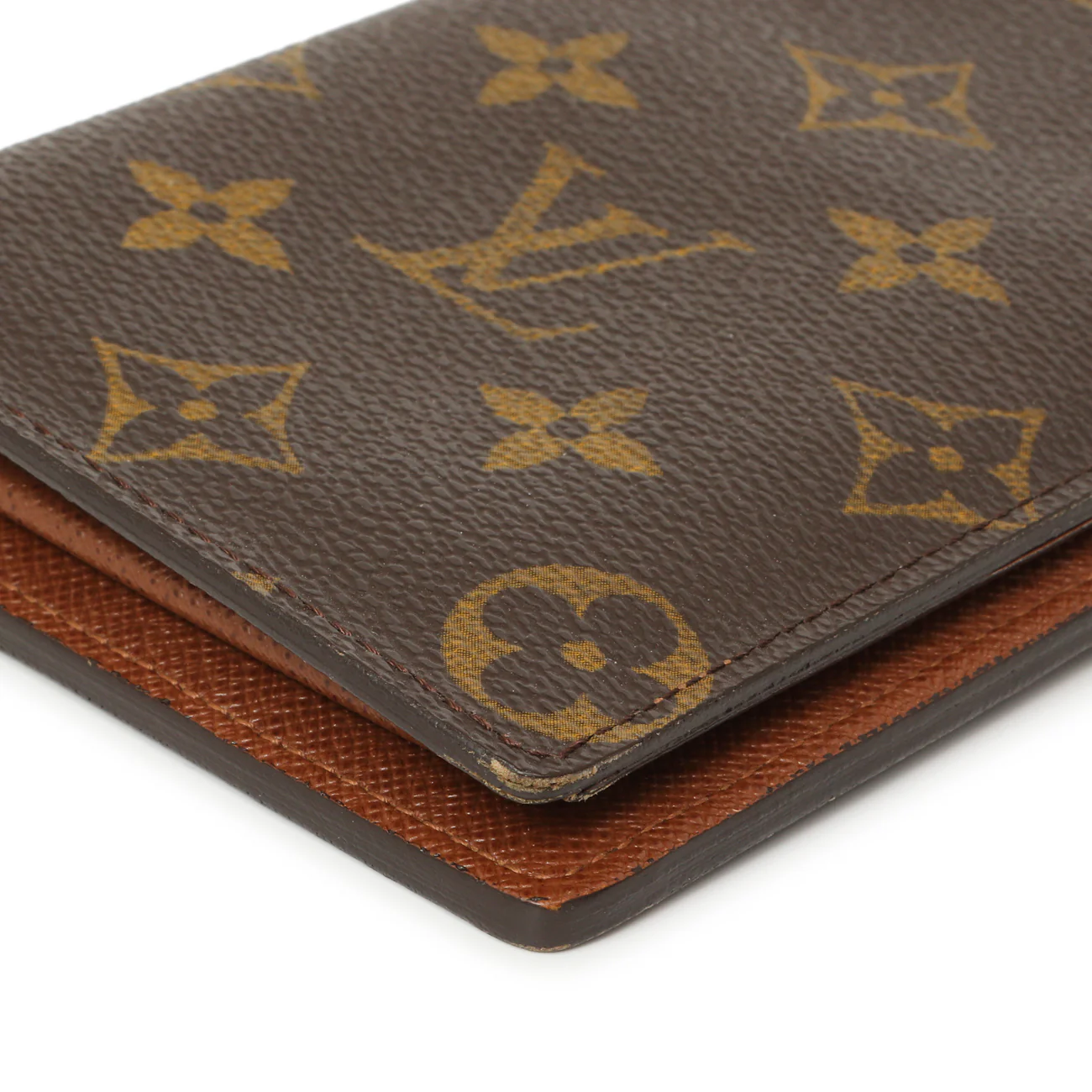 Louis Vuitton Monogram Brazza Wallet - Image 5