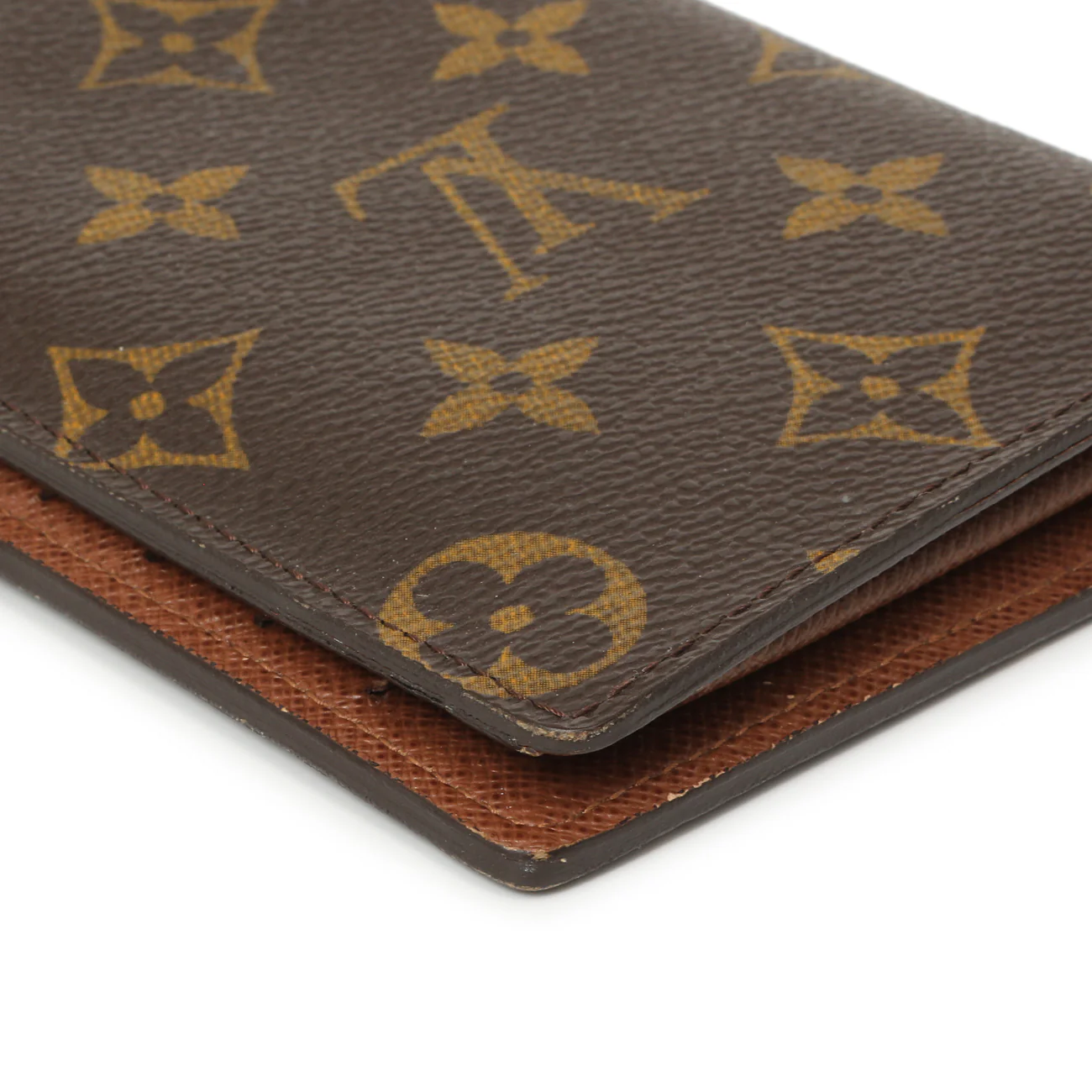 Louis Vuitton Monogram Brazza Wallet - Image 6