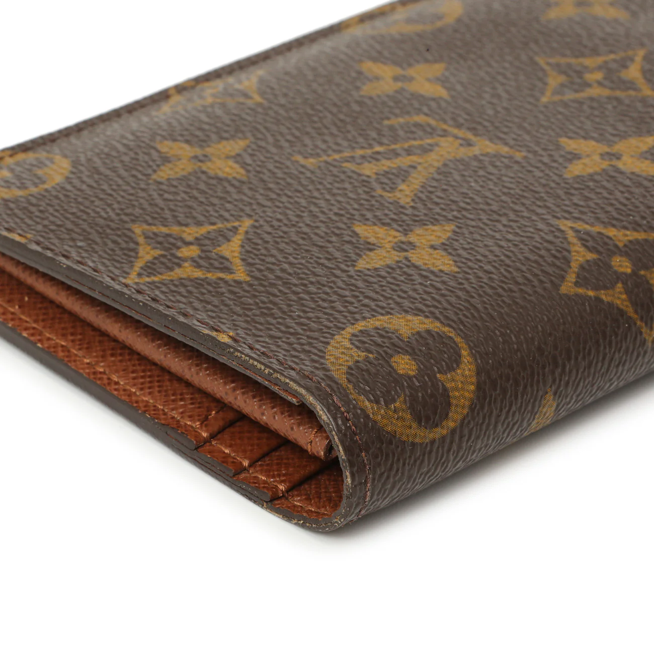 Louis Vuitton Monogram Brazza Wallet - Image 7