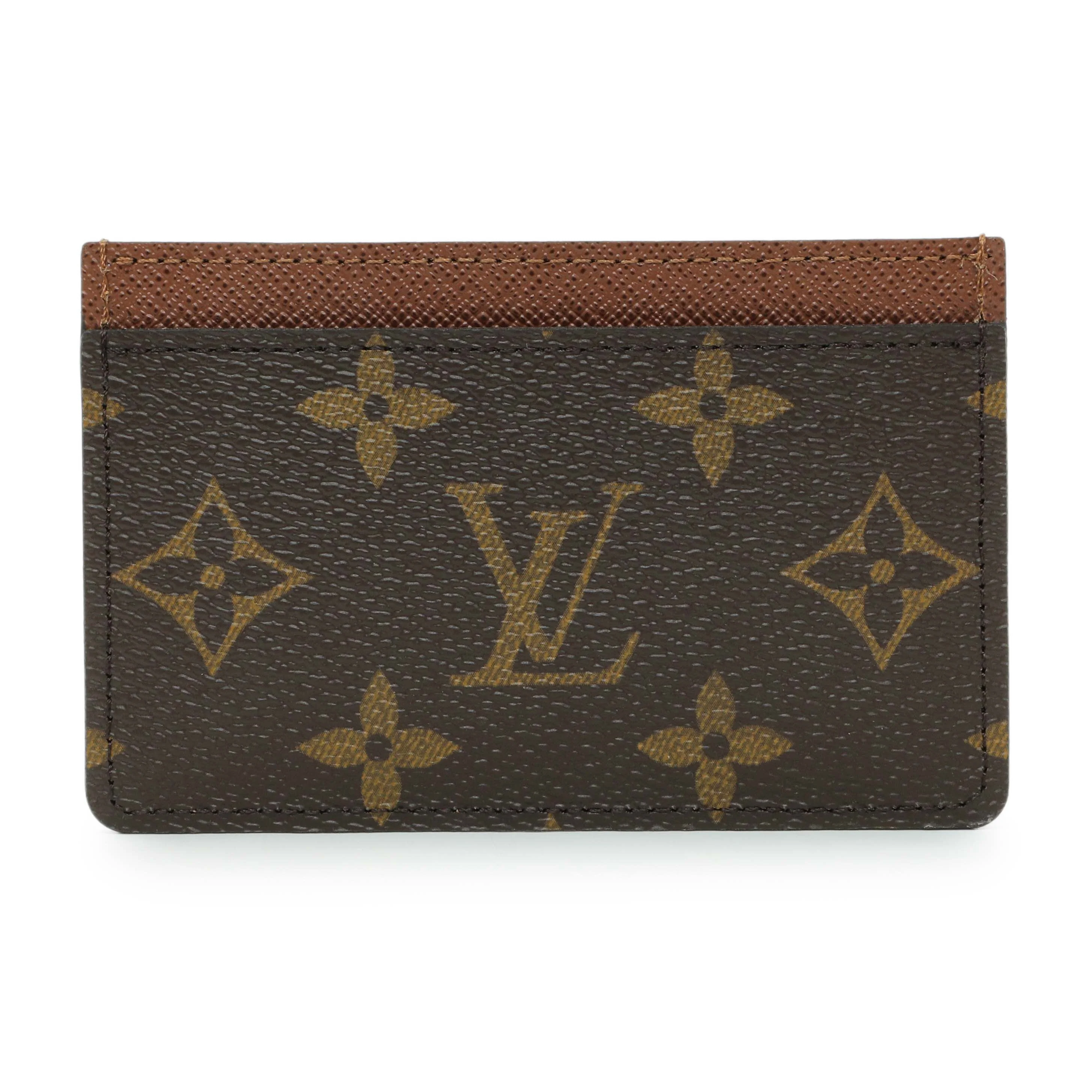 Louis Vuitton Monogram Card Holder - Image 2