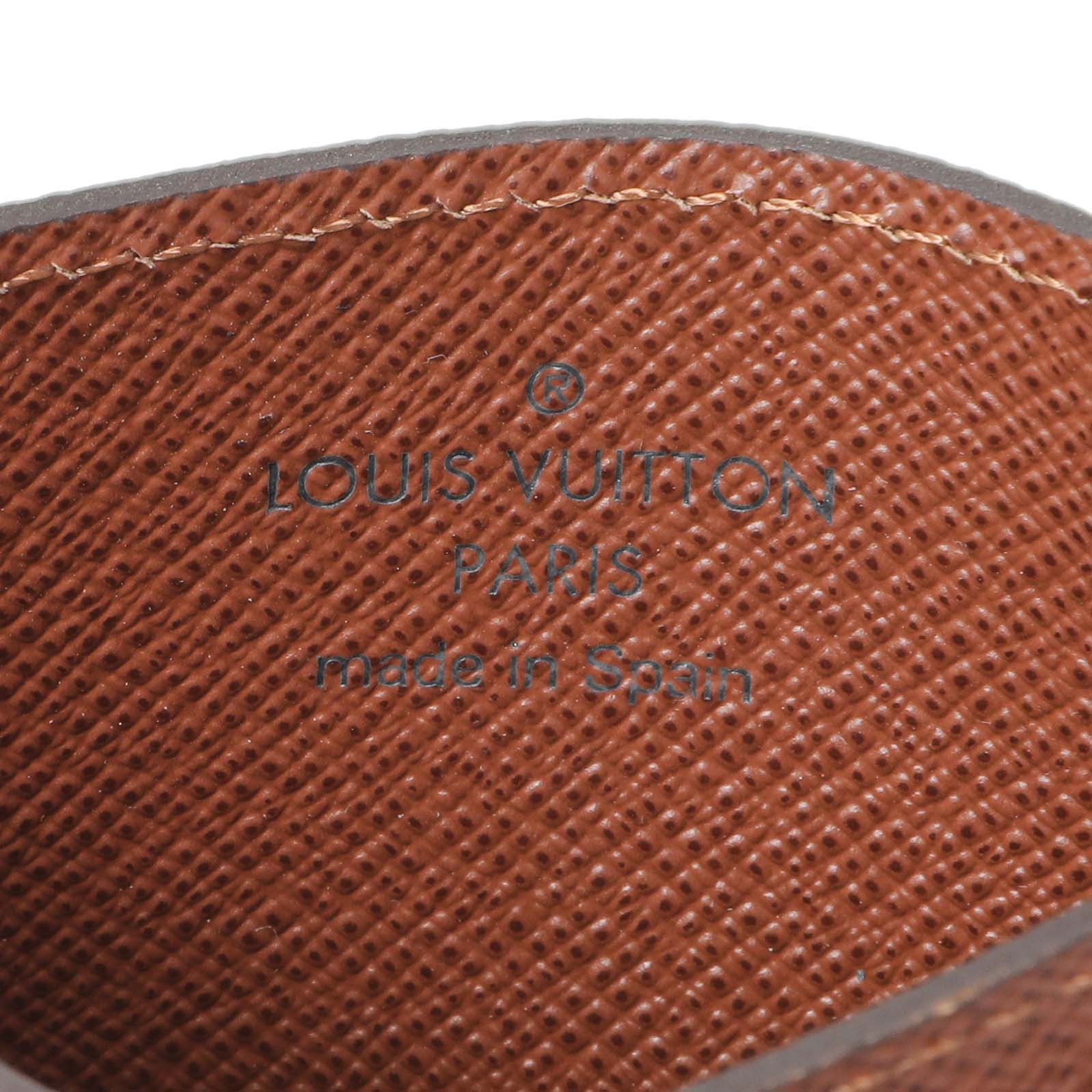 Louis Vuitton Monogram Card Holder - Image 5