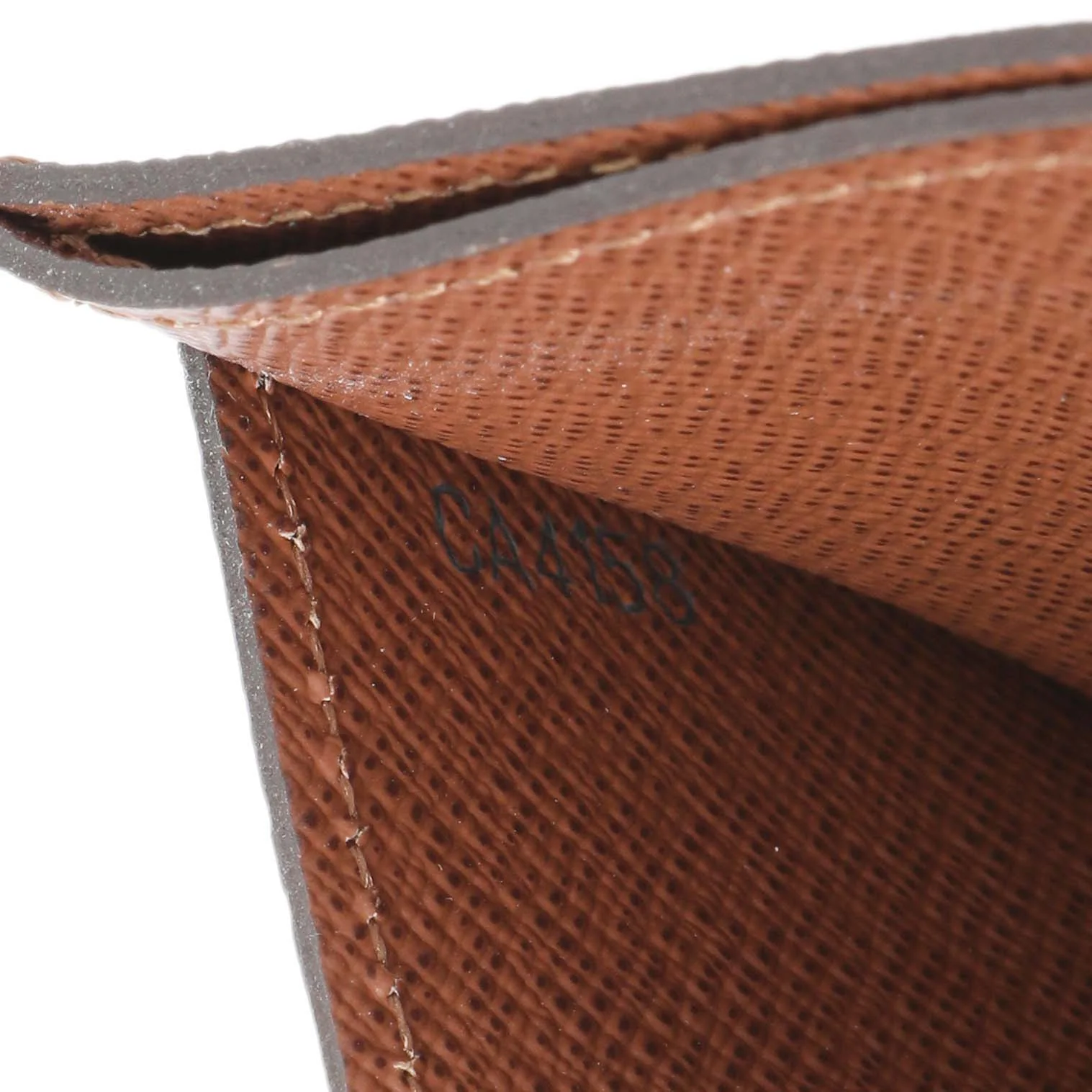 Louis Vuitton Monogram Card Holder - Image 6