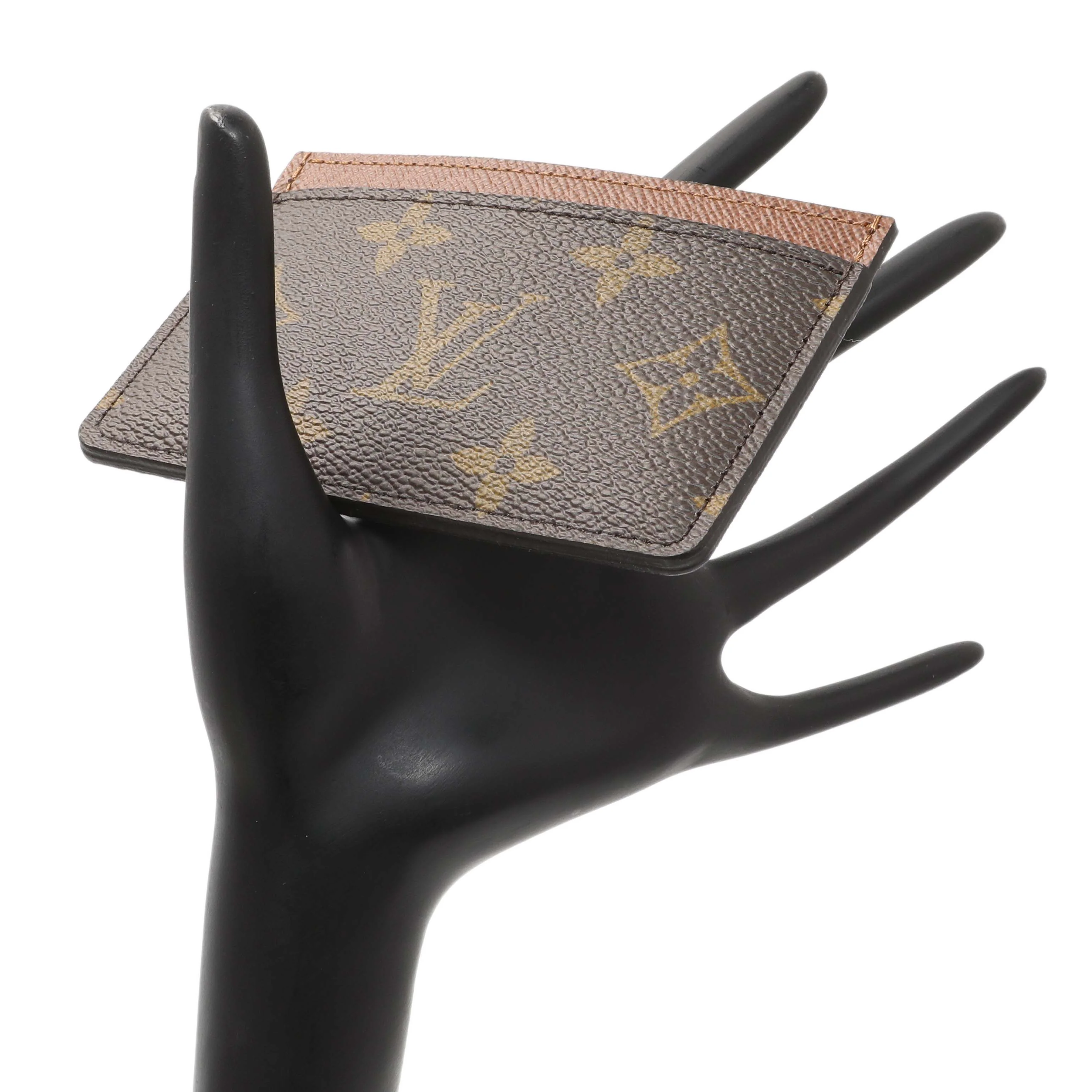 Louis Vuitton Monogram Card Holder - Image 7