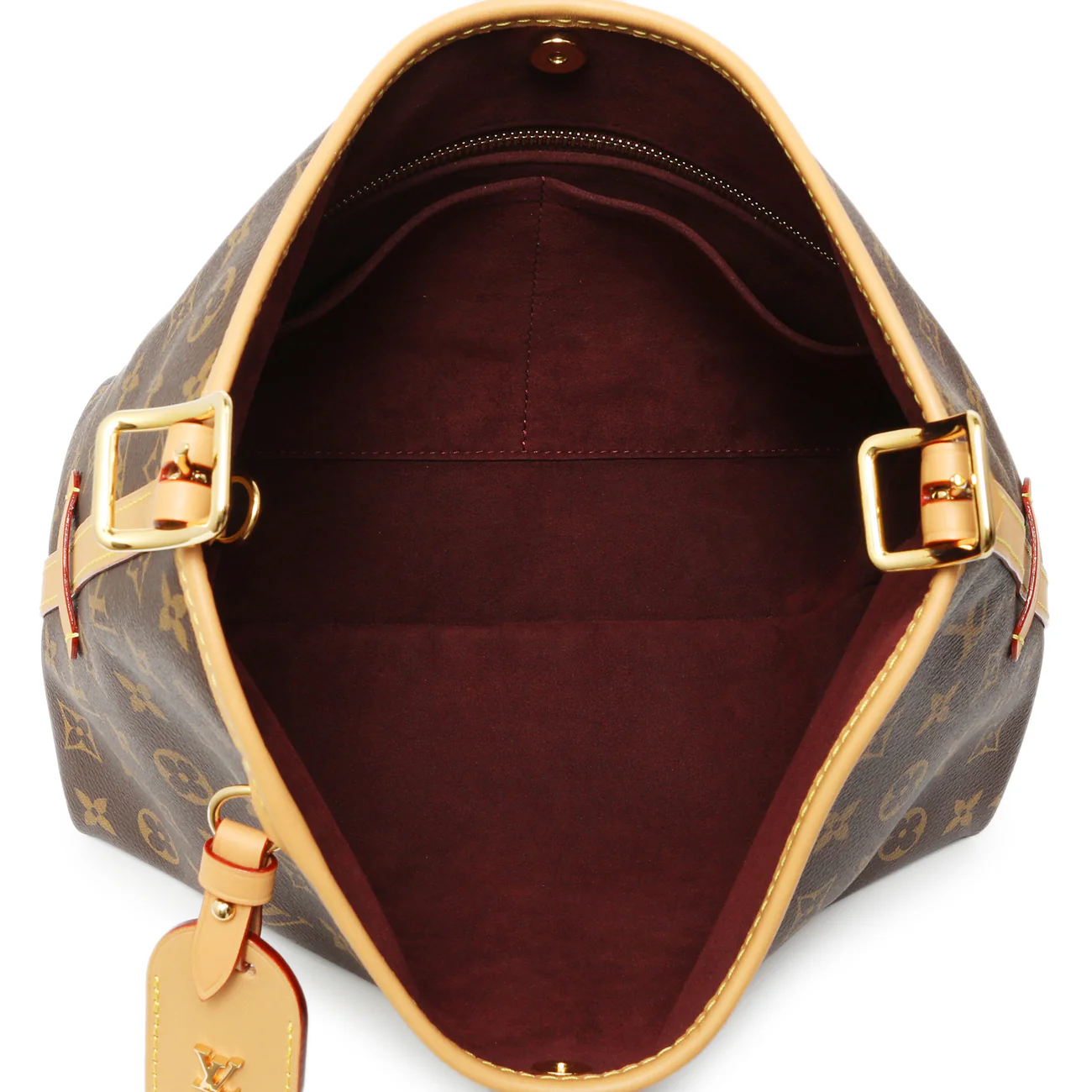 Louis Vuitton Monogram CarryAll PM - Image 5