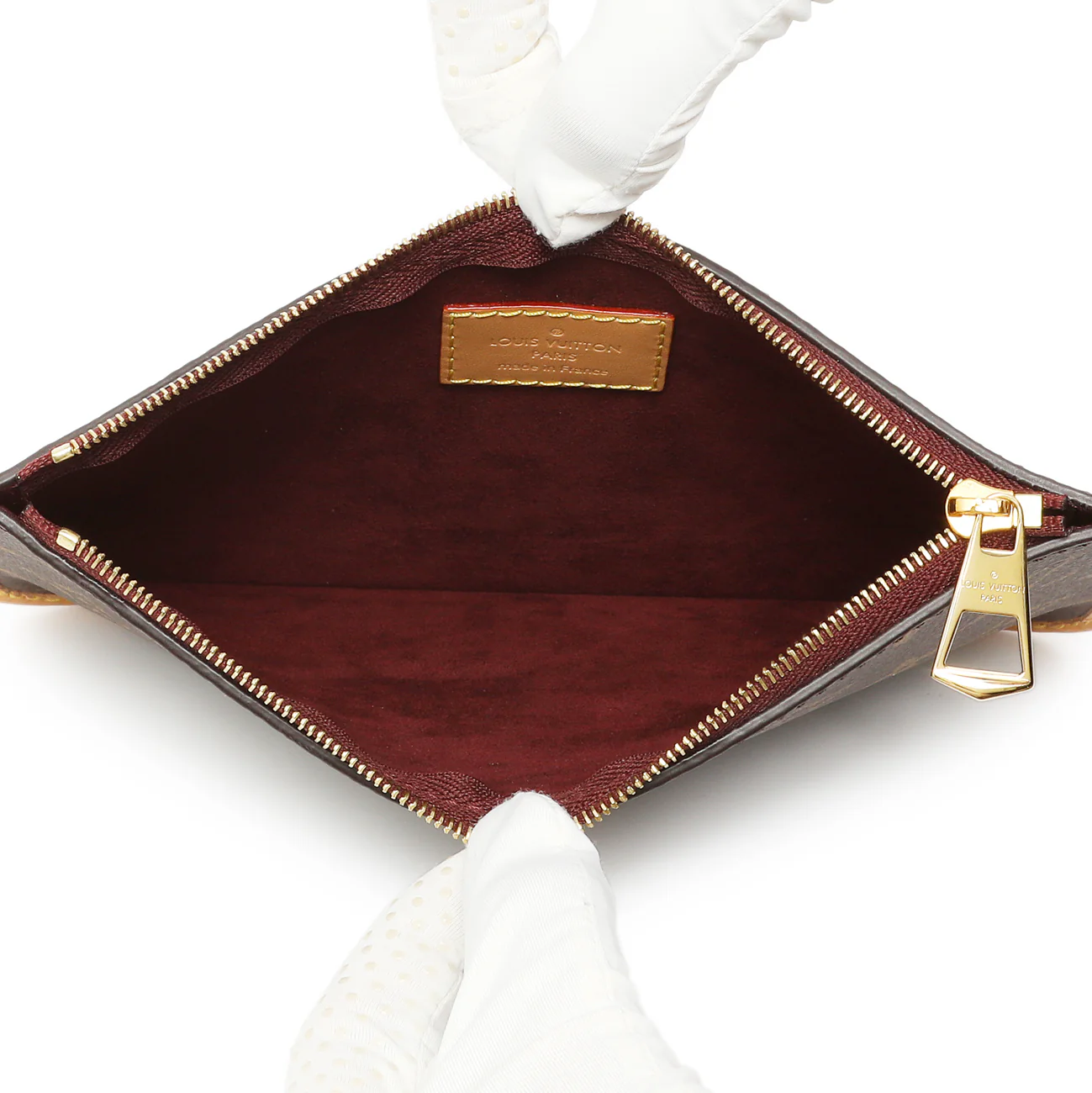 Louis Vuitton Monogram CarryAll PM - Image 7