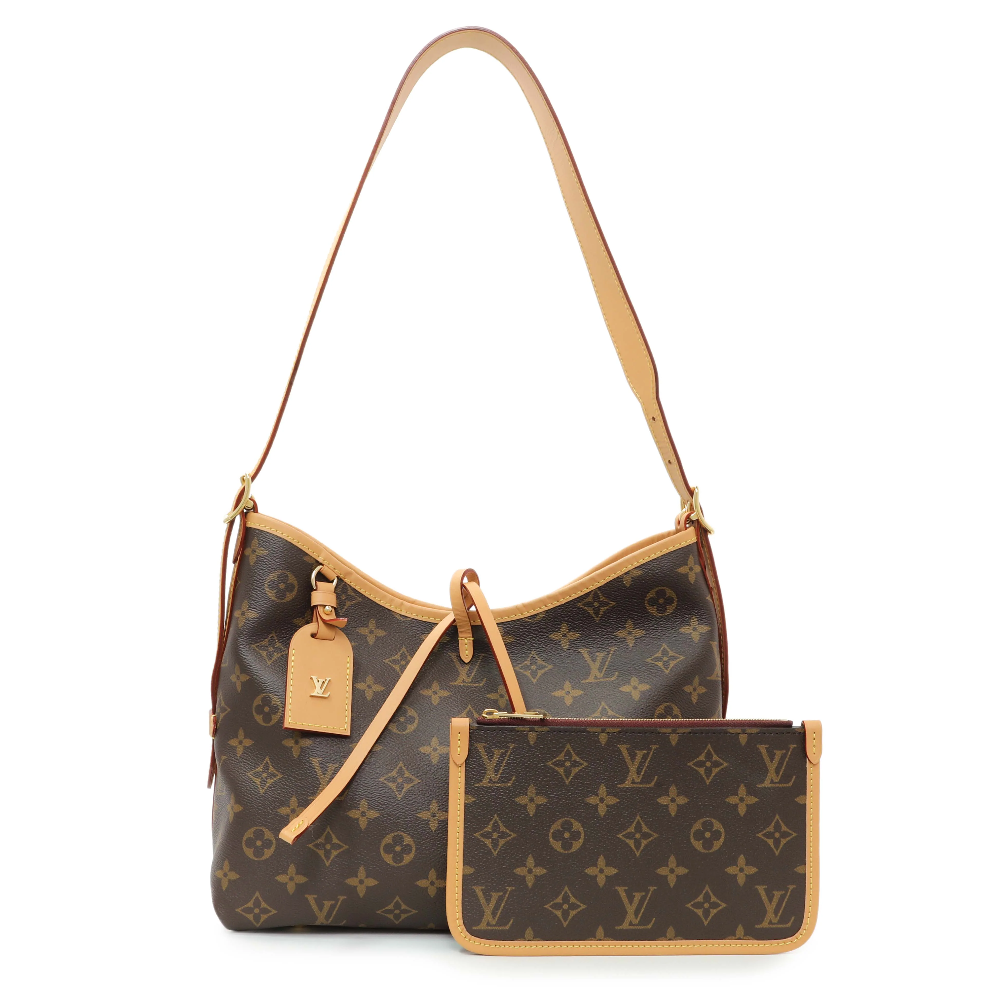 Louis Vuitton Monogram Carryall PM