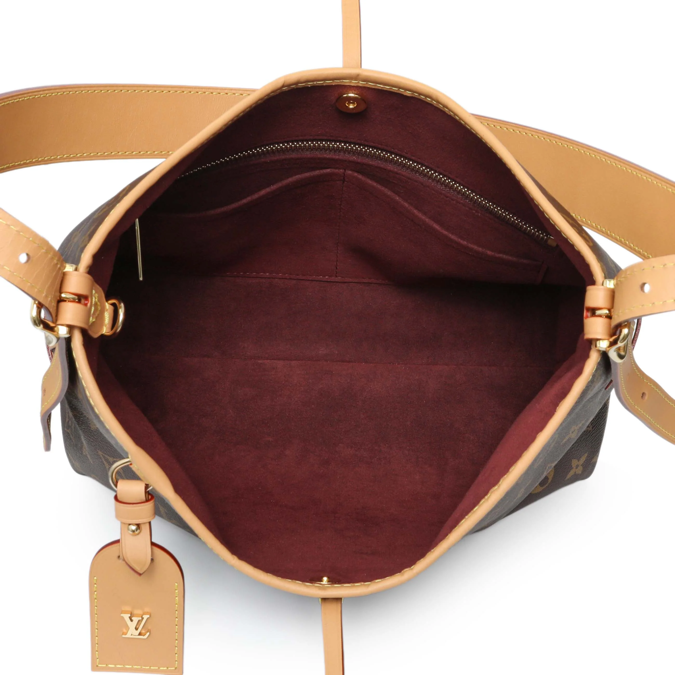 Louis Vuitton Monogram Carryall PM - Image 4