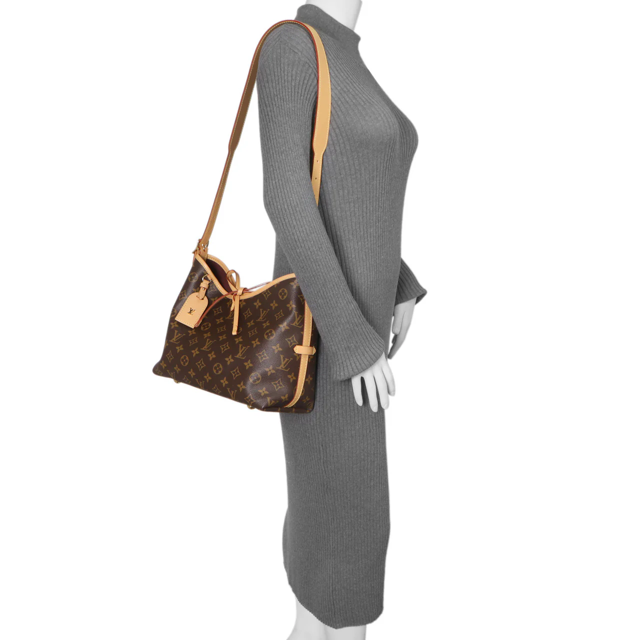 Louis Vuitton Monogram Carryall PM - Image 6