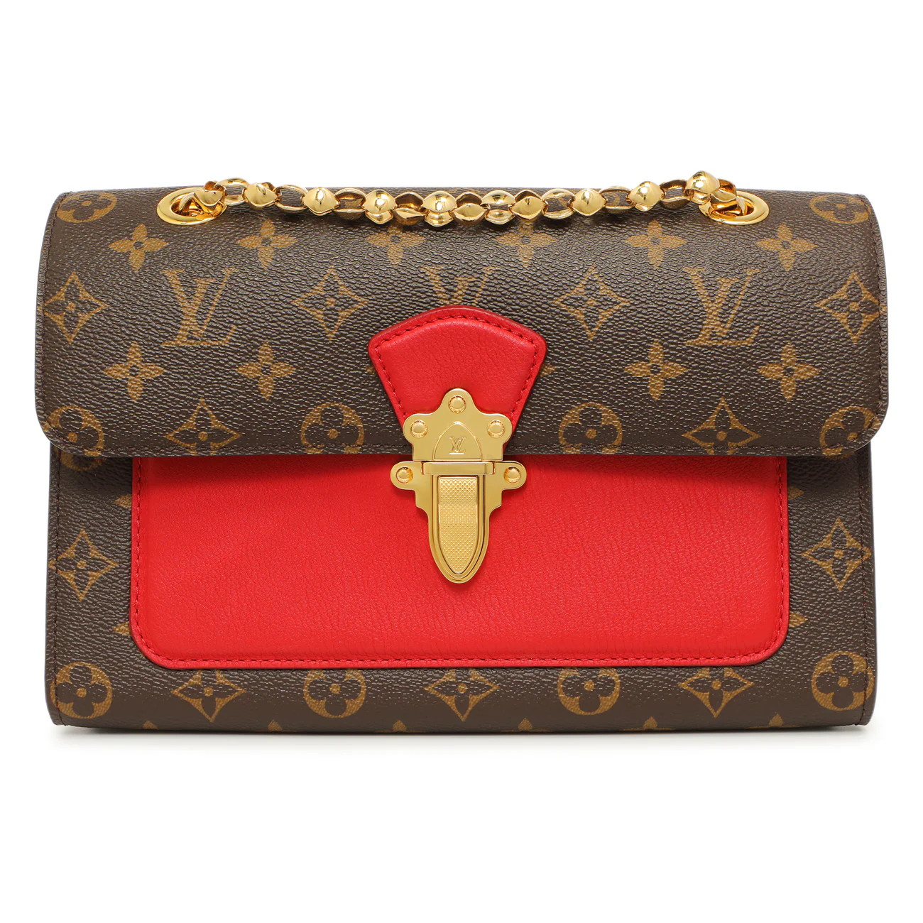 Louis Vuitton Monogram Cerise Victoire - Image 2