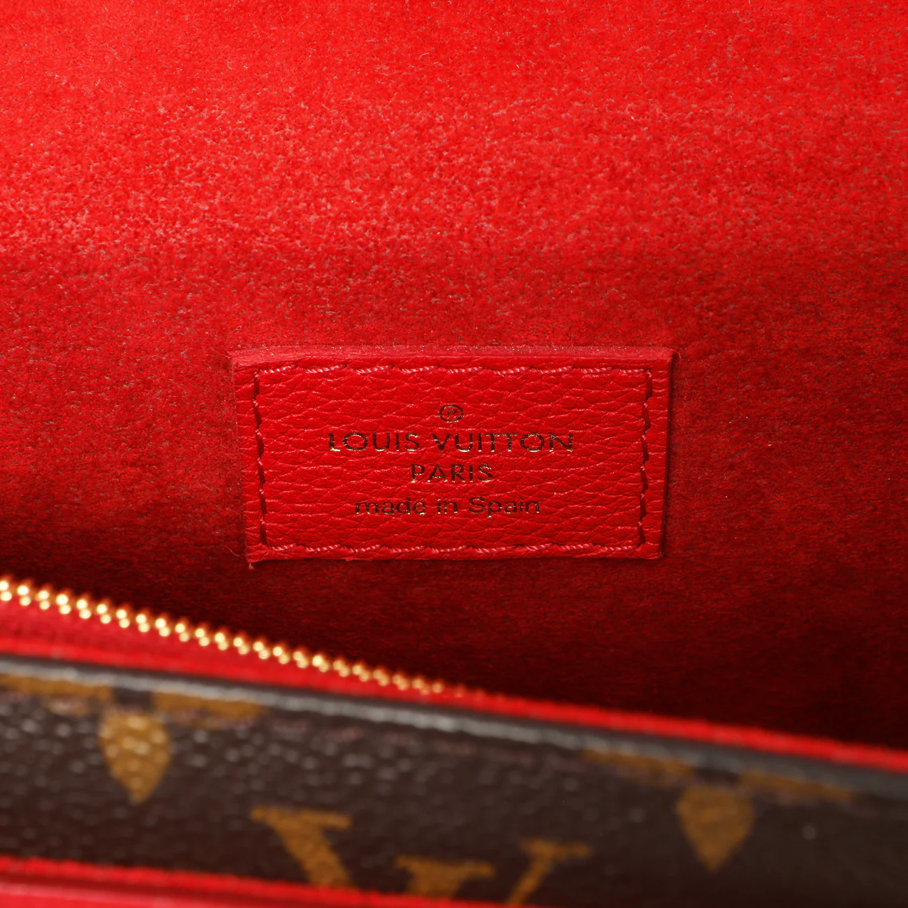Louis Vuitton Monogram Cerise Victoire - Image 6