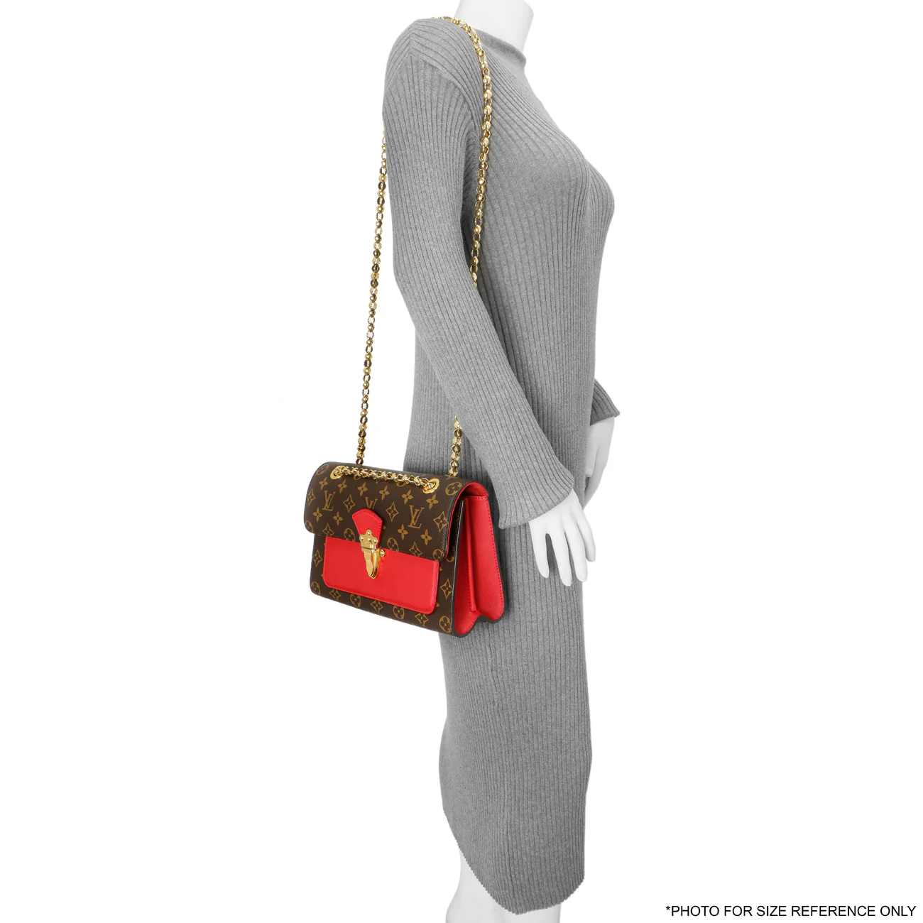 Louis Vuitton Monogram Cerise Victoire - Image 8