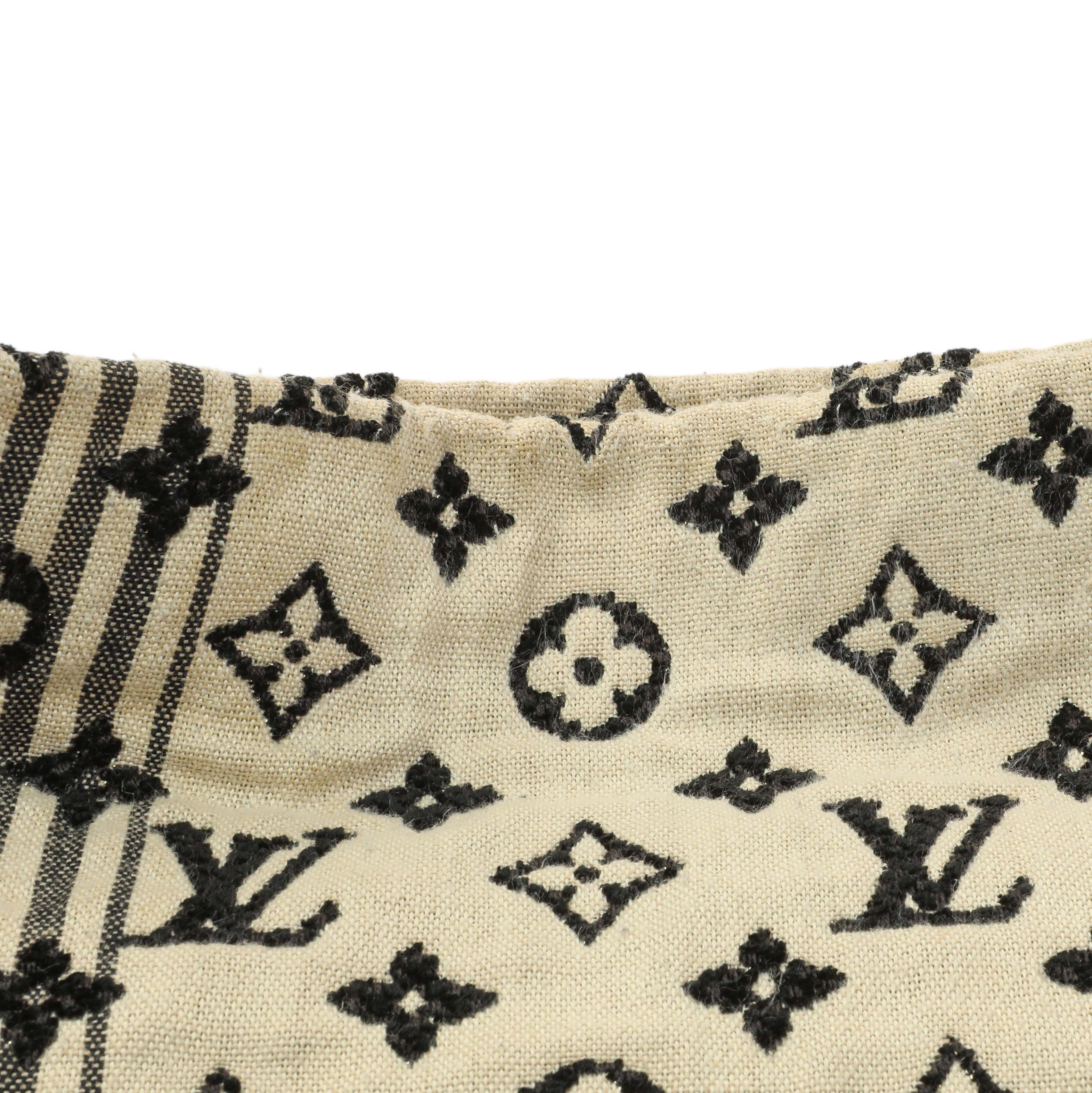 Louis Vuitton Monogram Cheche Bohemian - Image 13