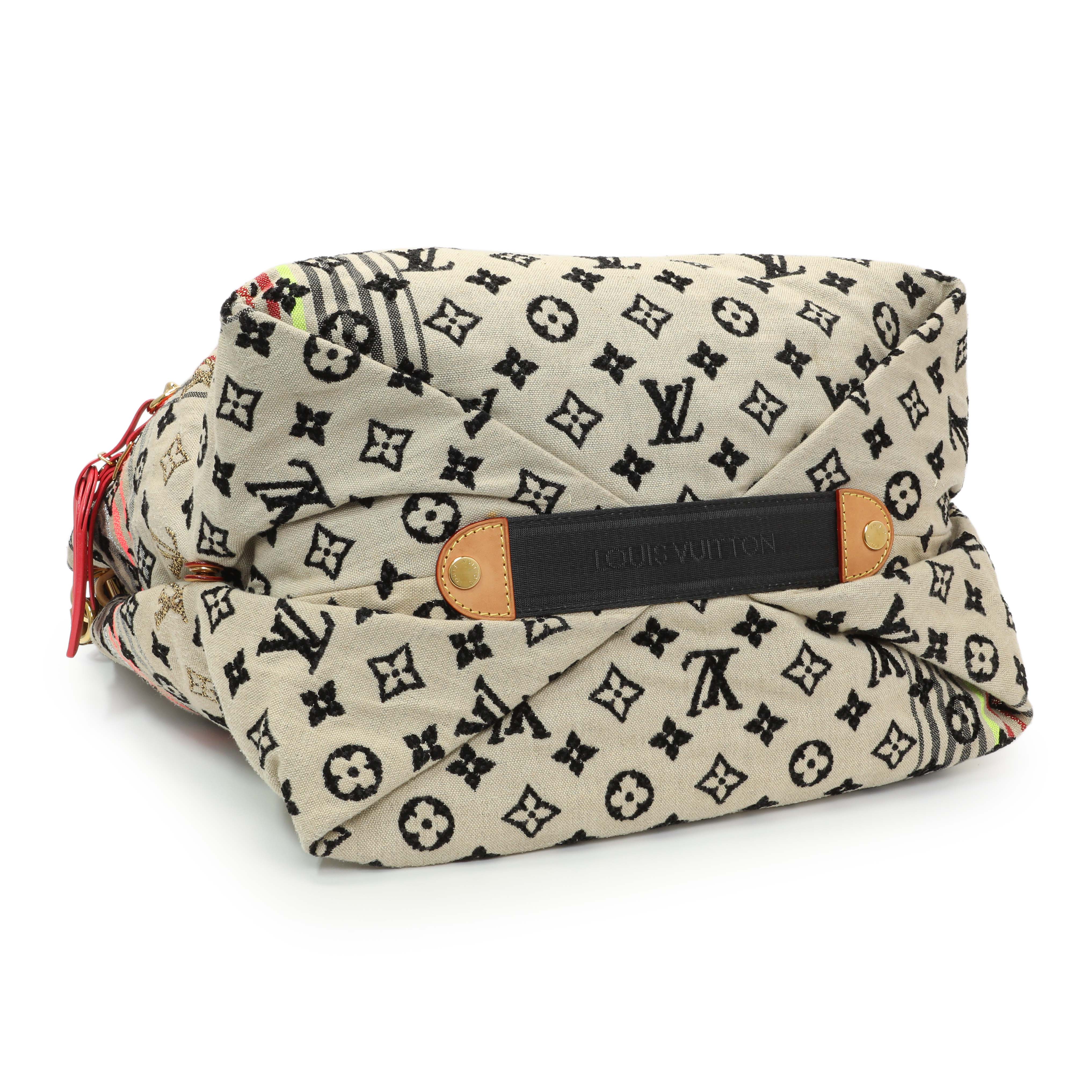 Louis Vuitton Monogram Cheche Bohemian - Image 3