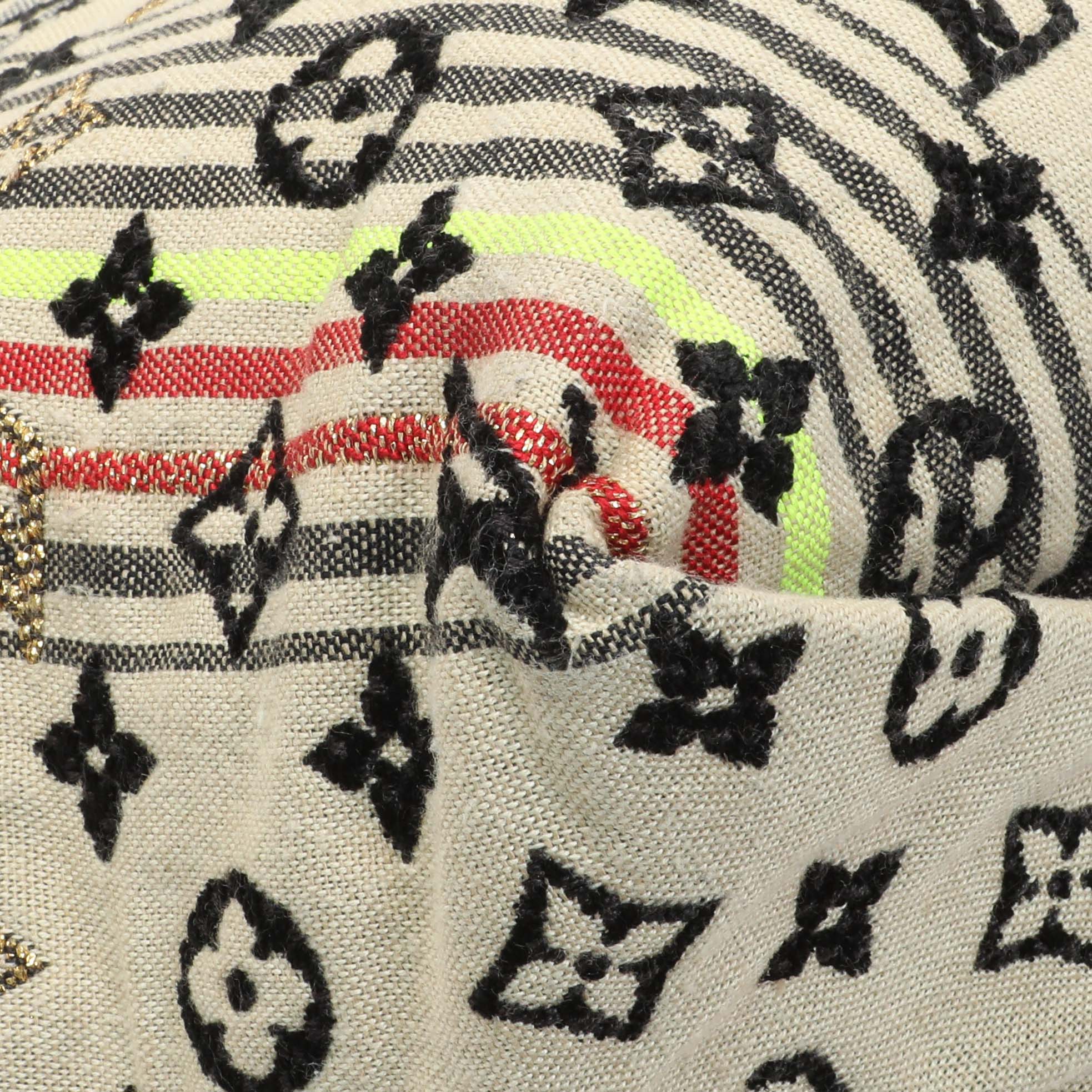 Louis Vuitton Monogram Cheche Bohemian - Image 4