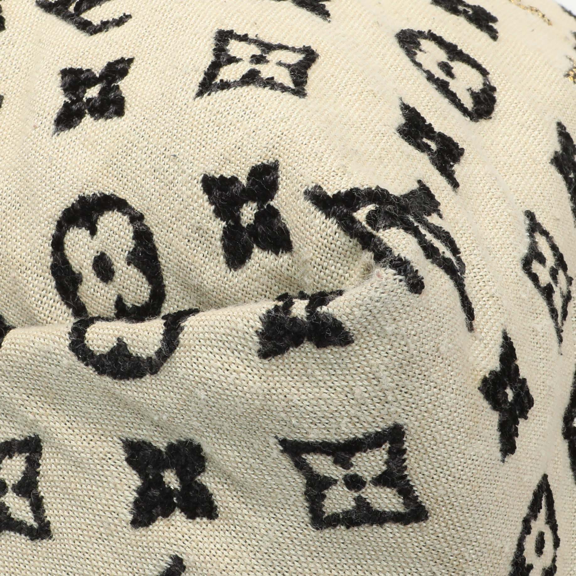 Louis Vuitton Monogram Cheche Bohemian - Image 5