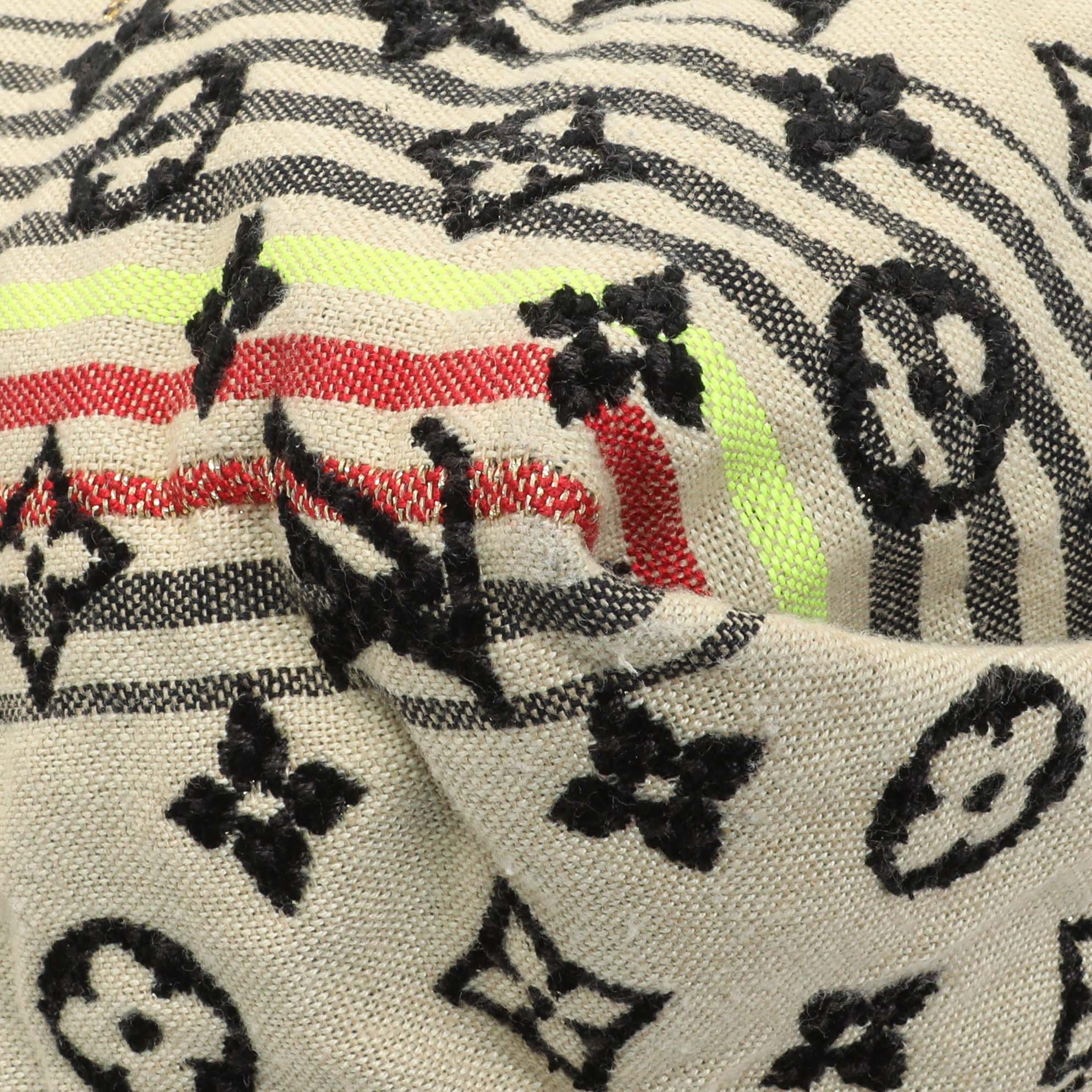 Louis Vuitton Monogram Cheche Bohemian - Image 6