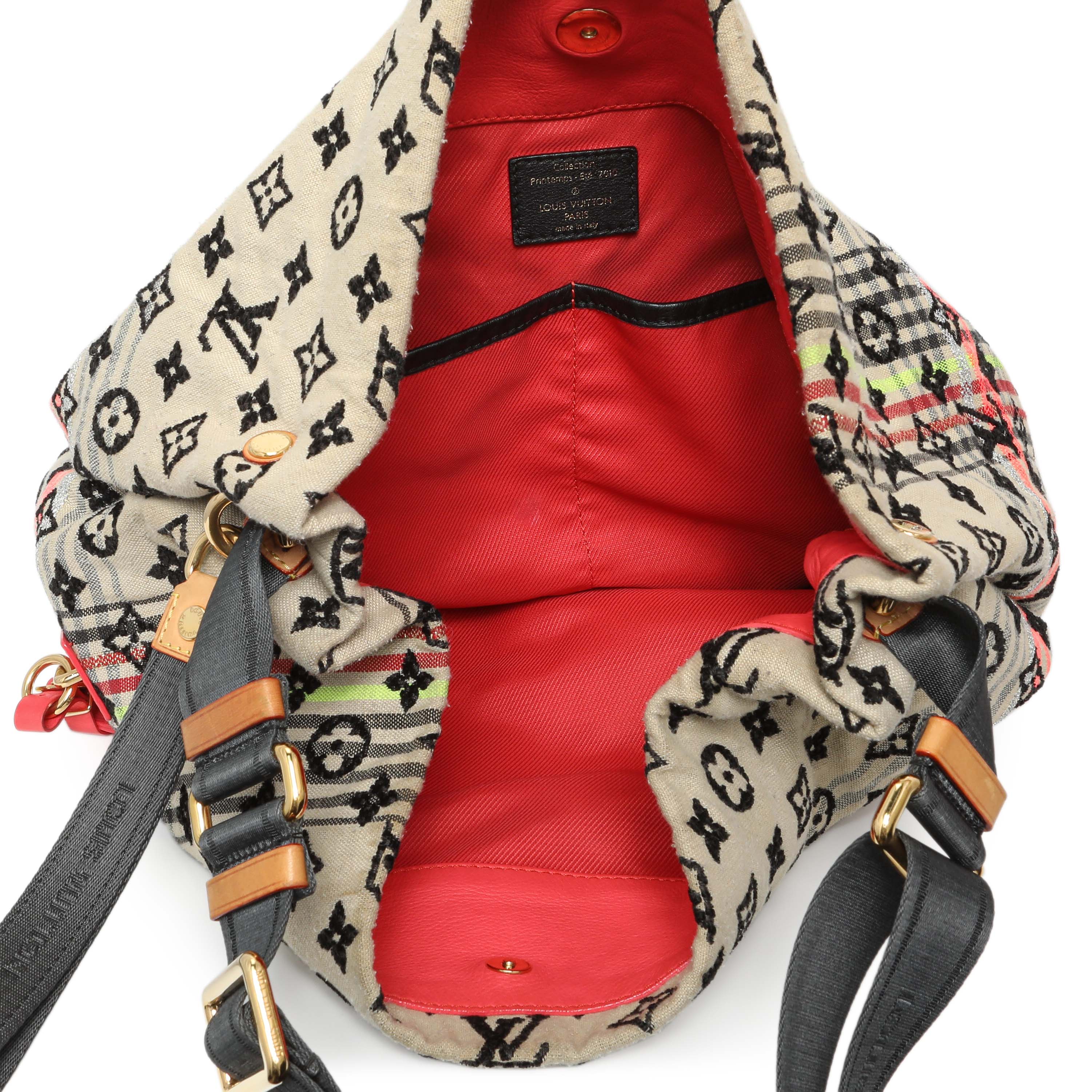 Louis Vuitton Monogram Cheche Bohemian - Image 8
