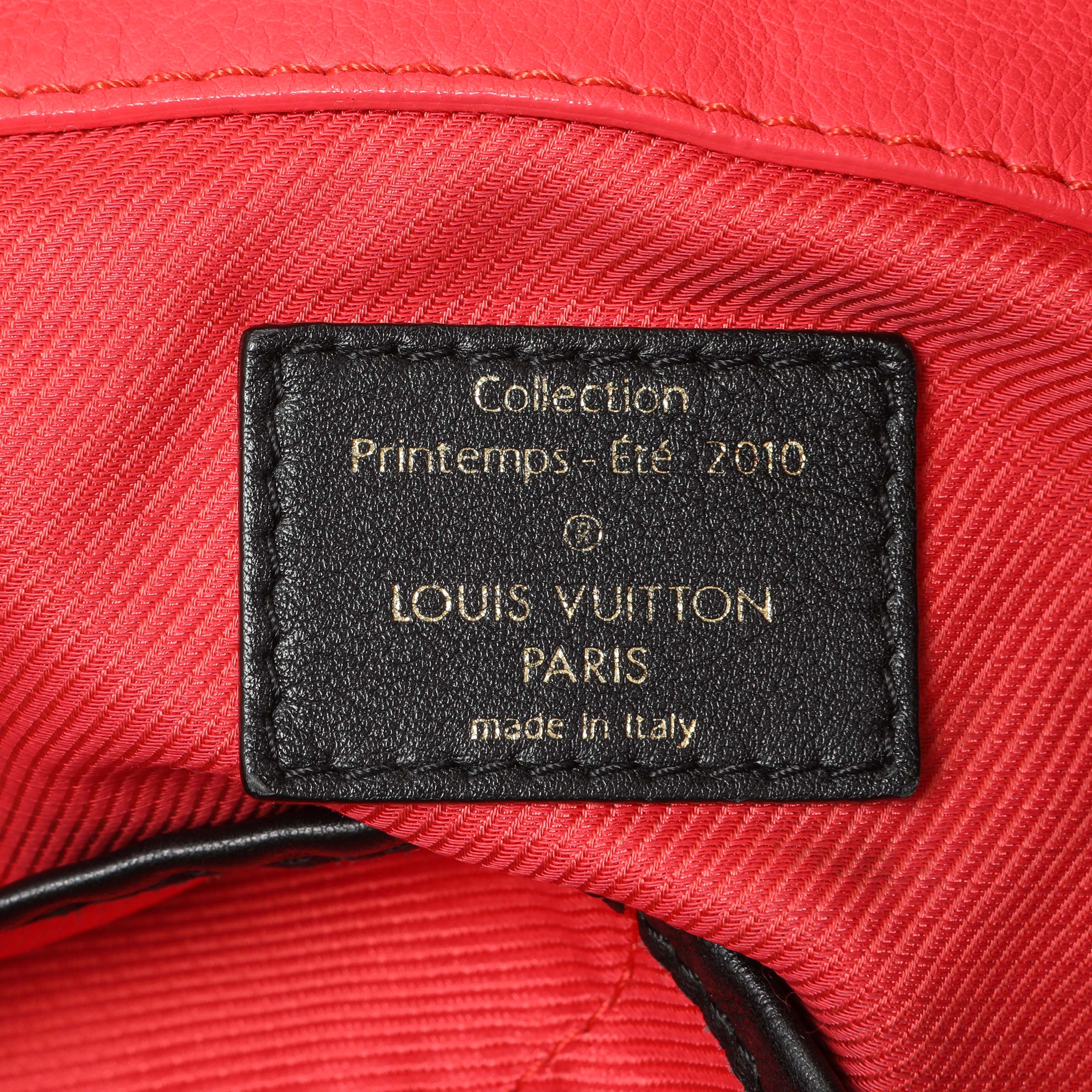 Louis Vuitton Monogram Cheche Bohemian - Image 9