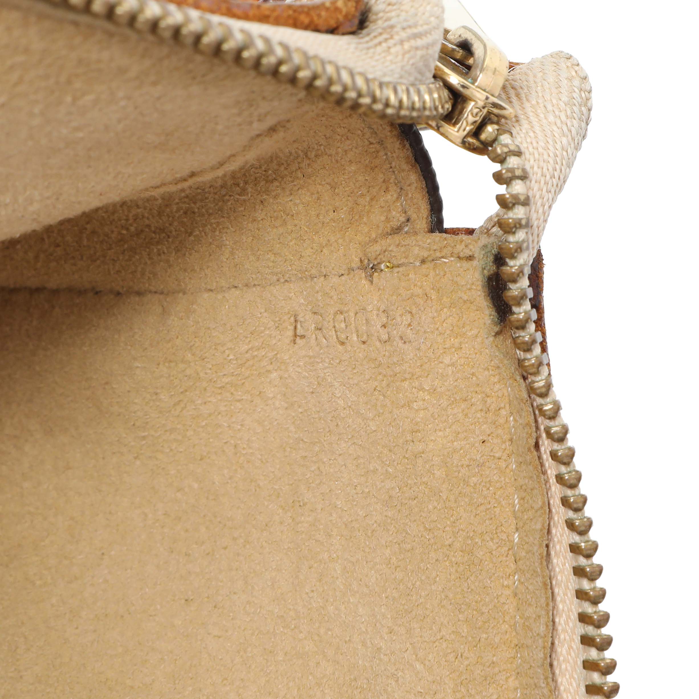 Louis Vuitton Monogram Cherry Blossom Pochette Accessories - Image 10